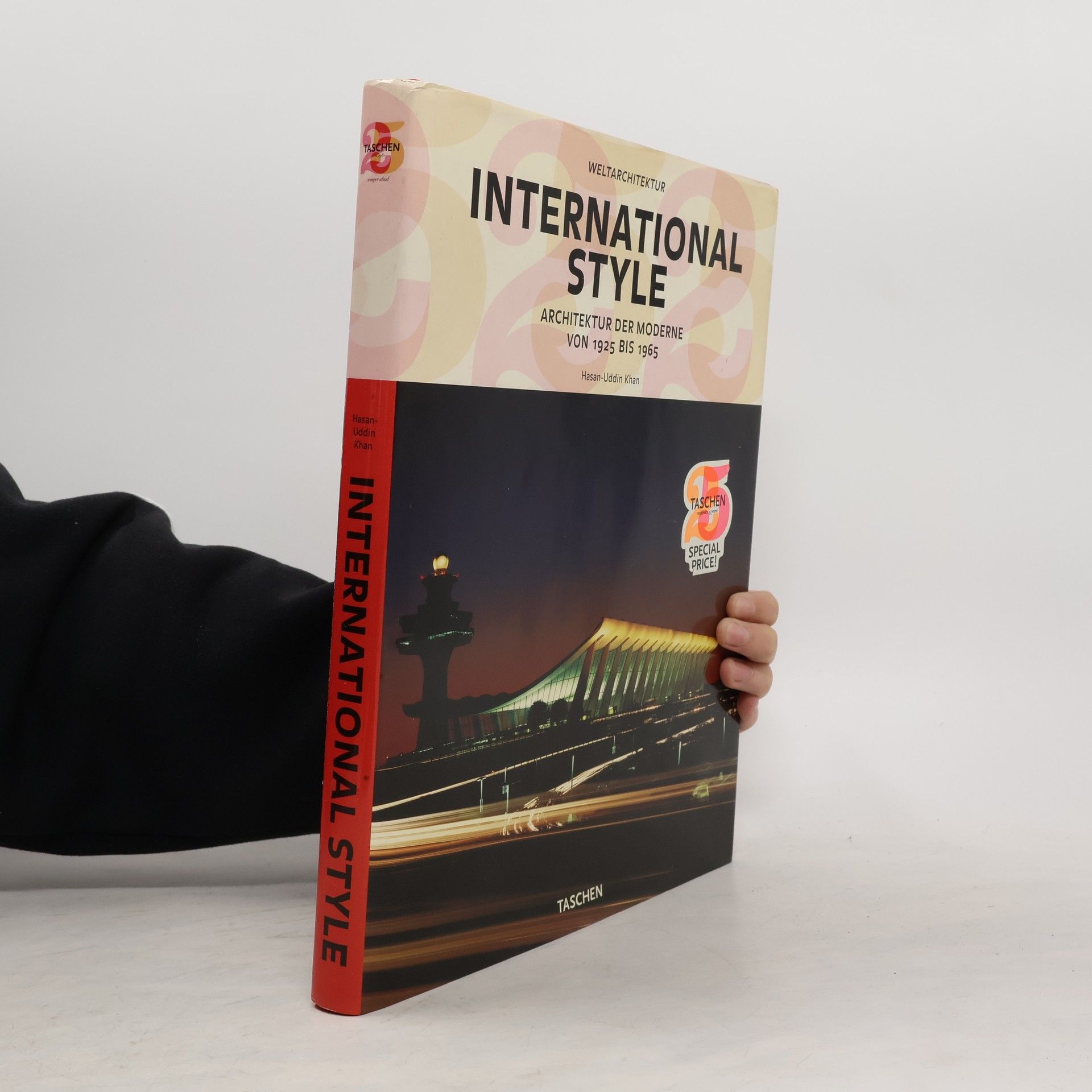 Hasan-Uddin Khan International style