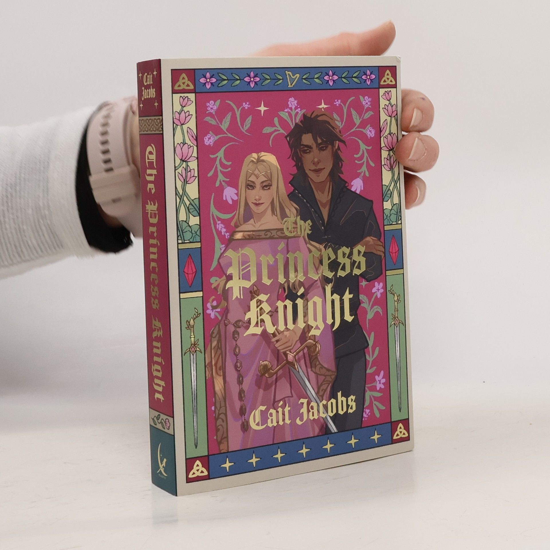 The Princess Knight: A delicious rom-com for the (middle) ages from TikTok sensation Cait Jacobs