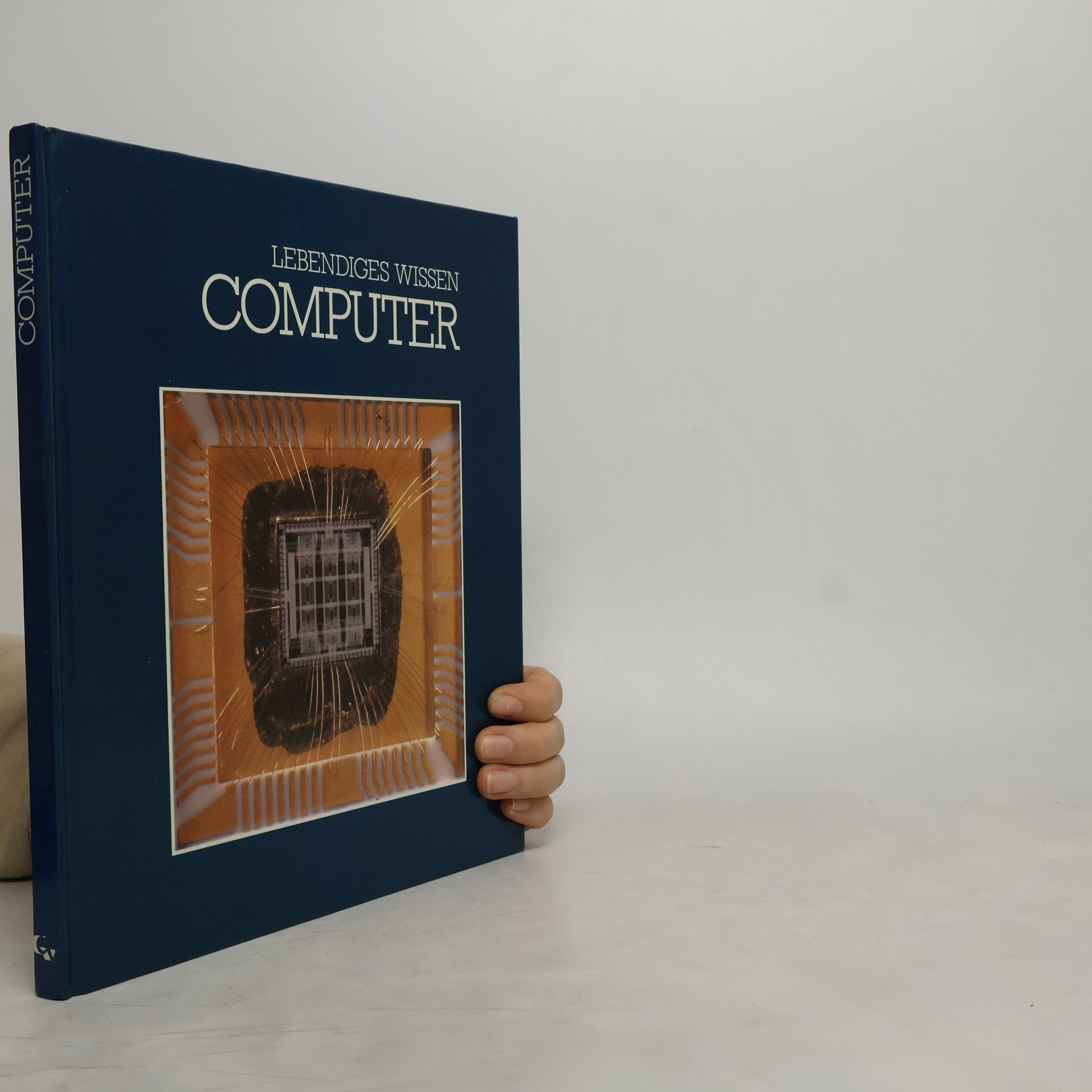 Mark Frank Lebendiges Wissen- Computer