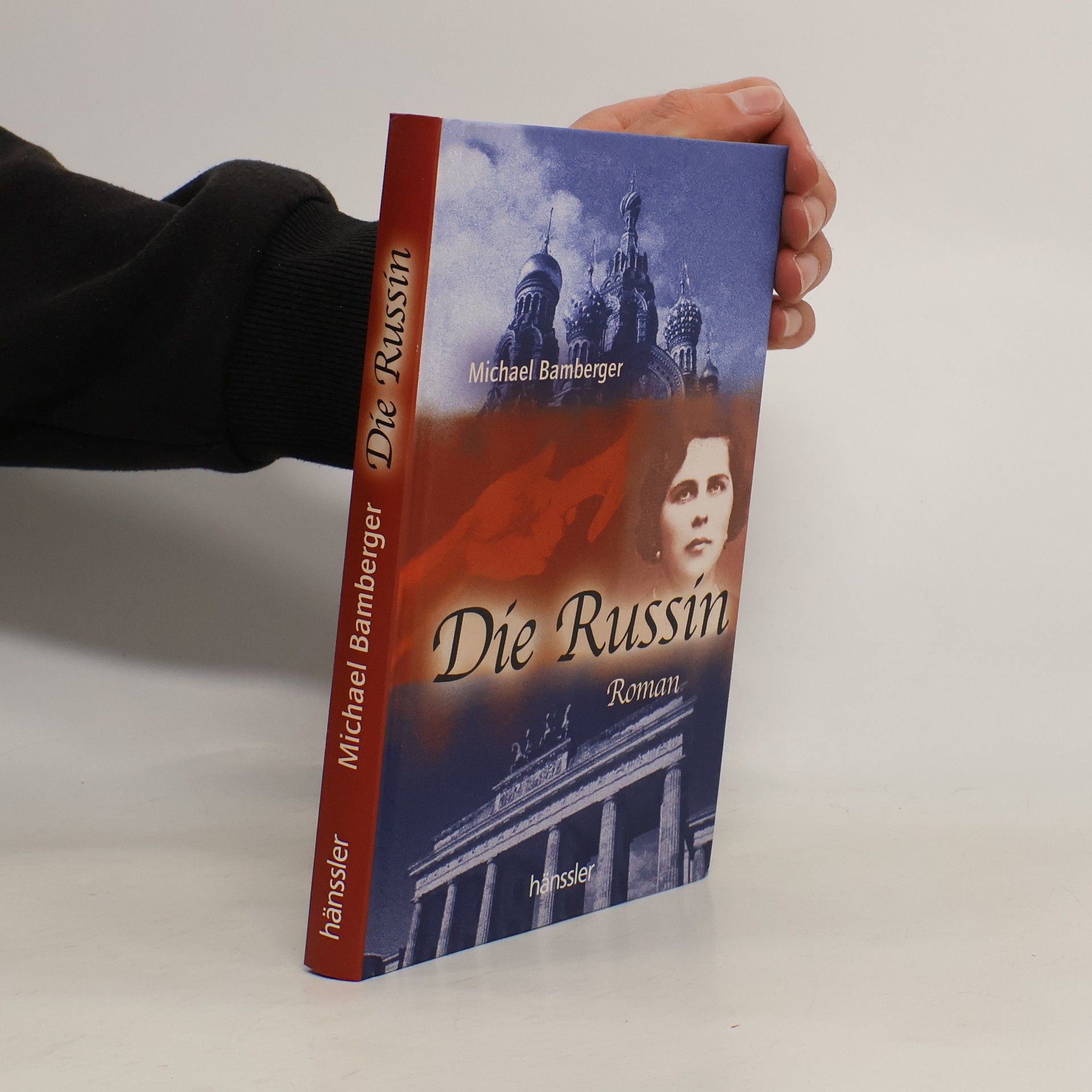 Michael Bamberger Die Russin