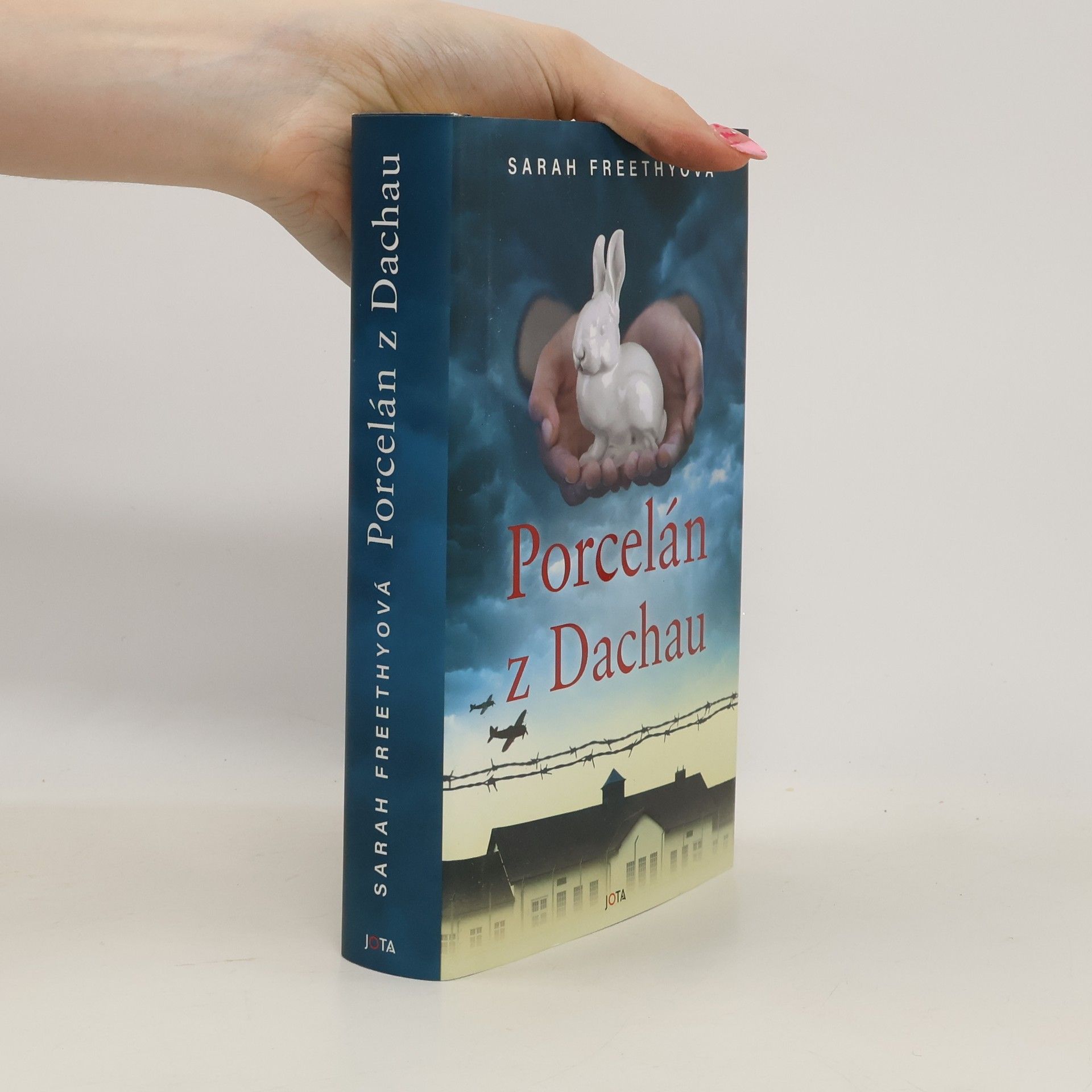 Sarah Freethy Porcelán z Dachau