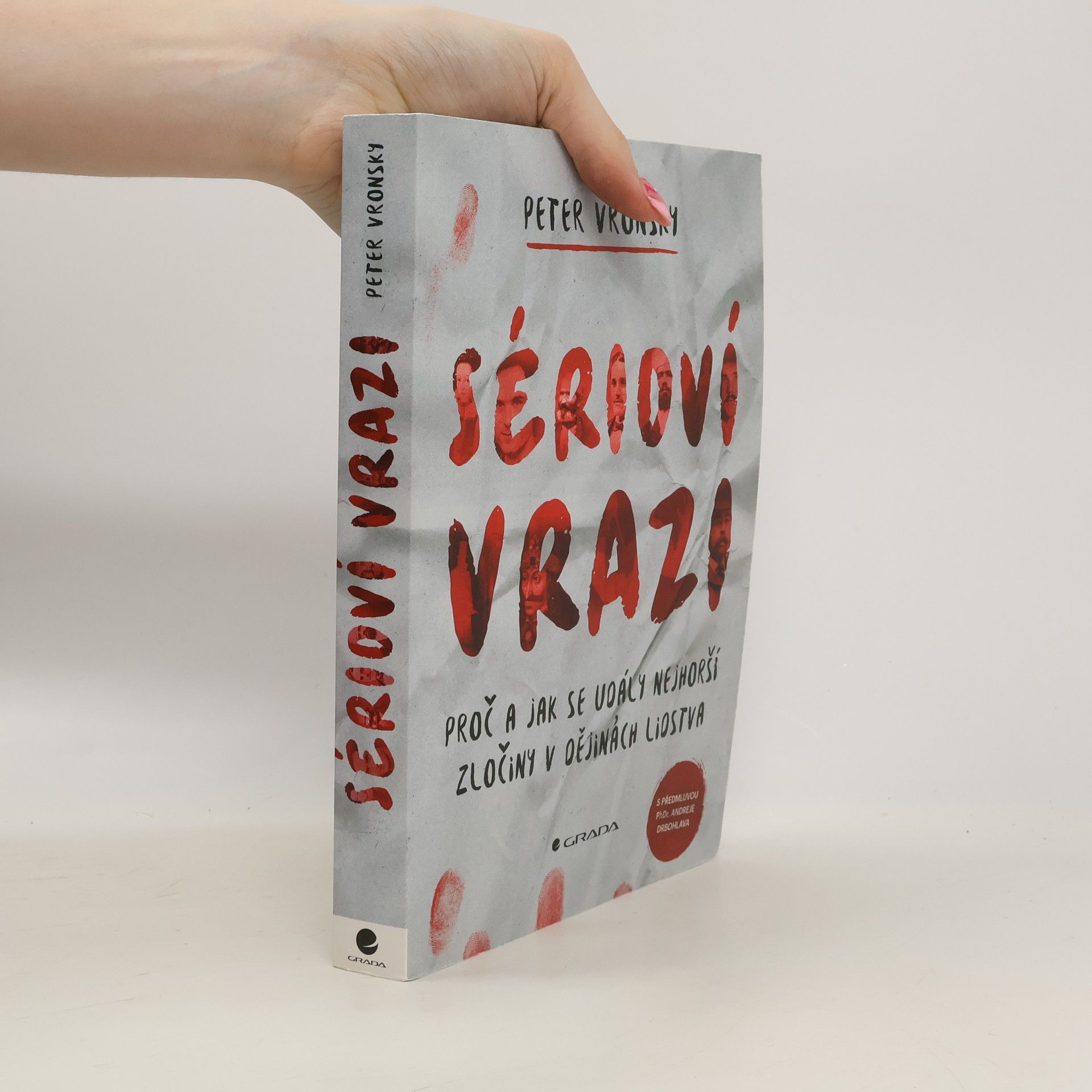 Peter Vronsky Sérioví vrazi