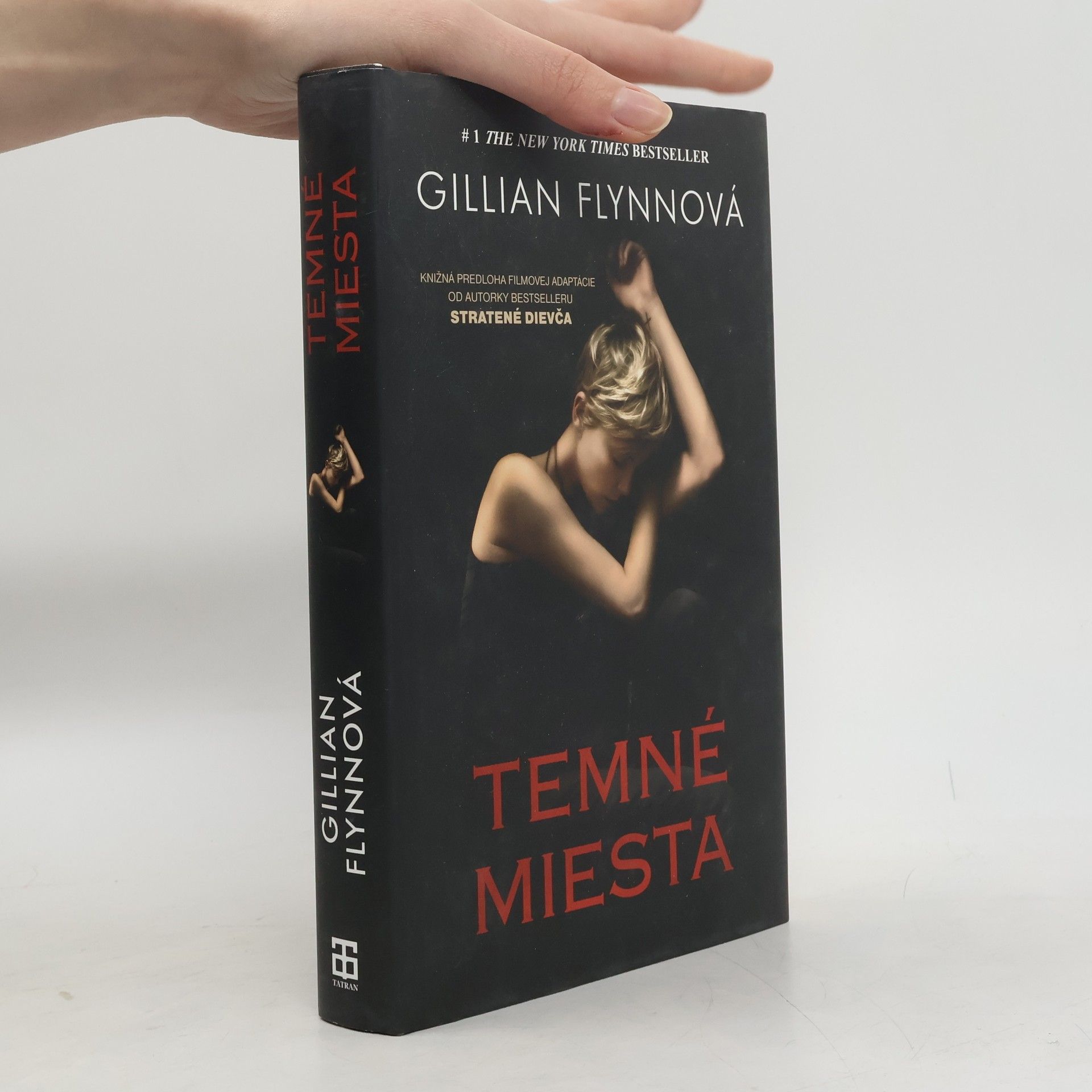 Gillian Flynn Temné miesta