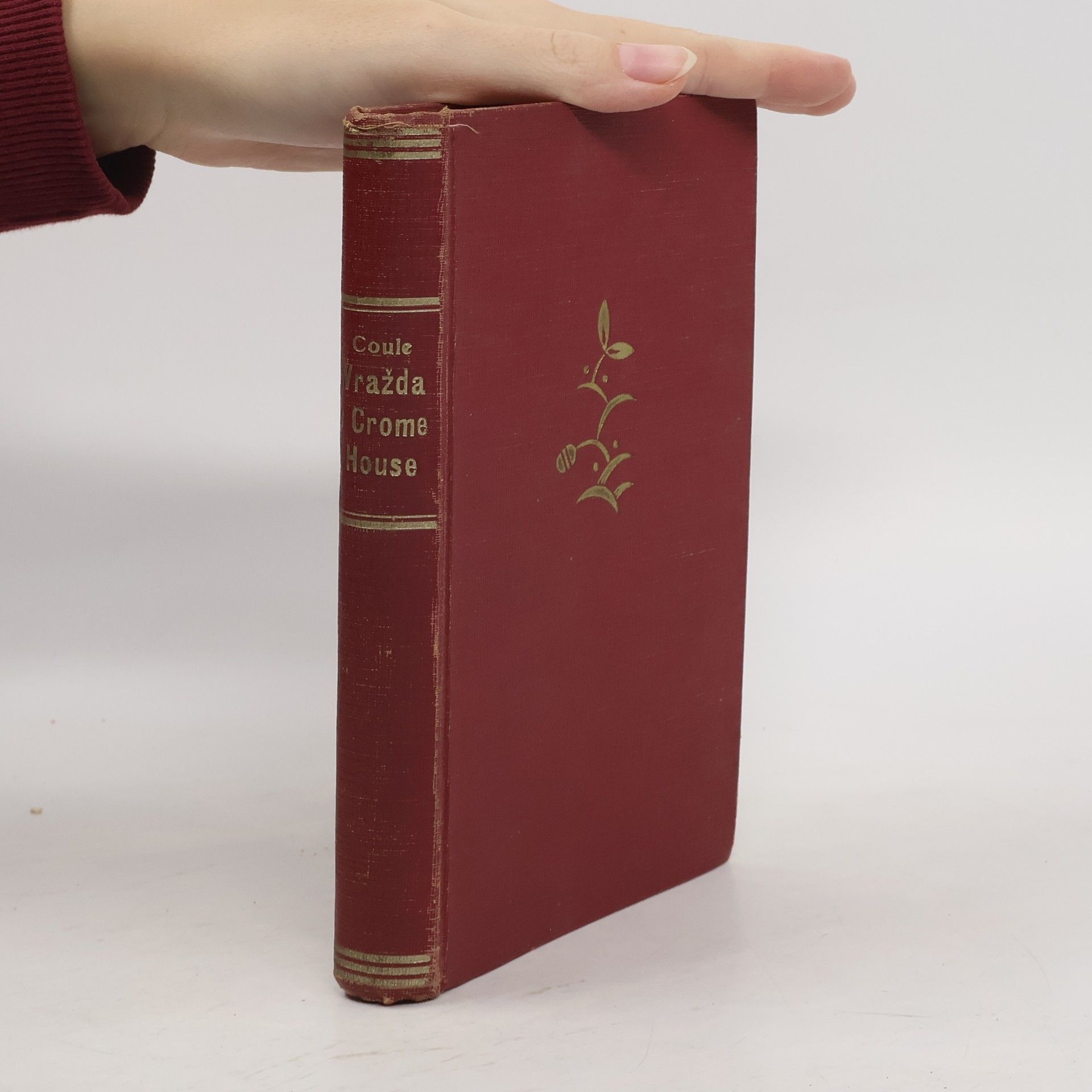 Vražda v Crome House