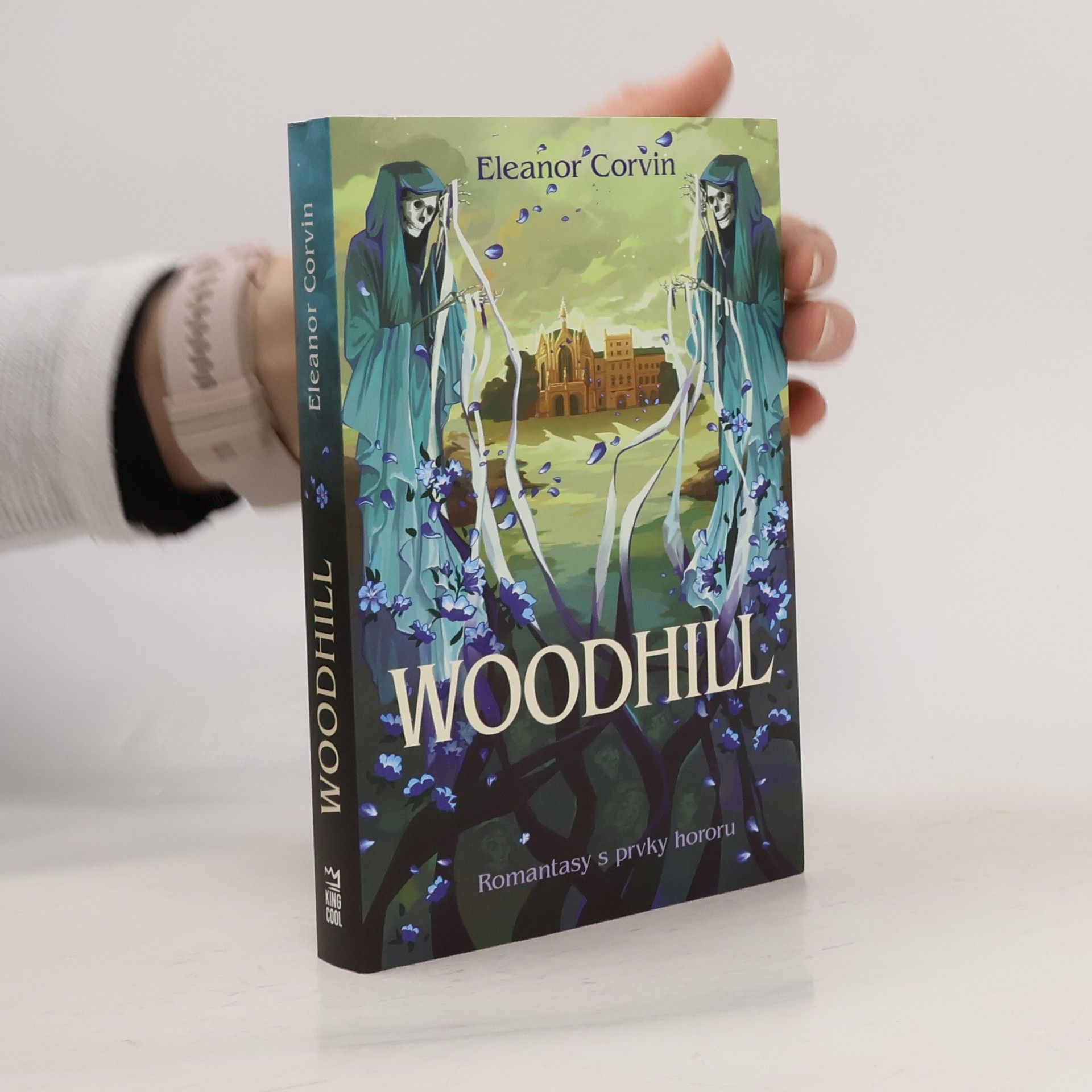 Eleanor Corvin Woodhill