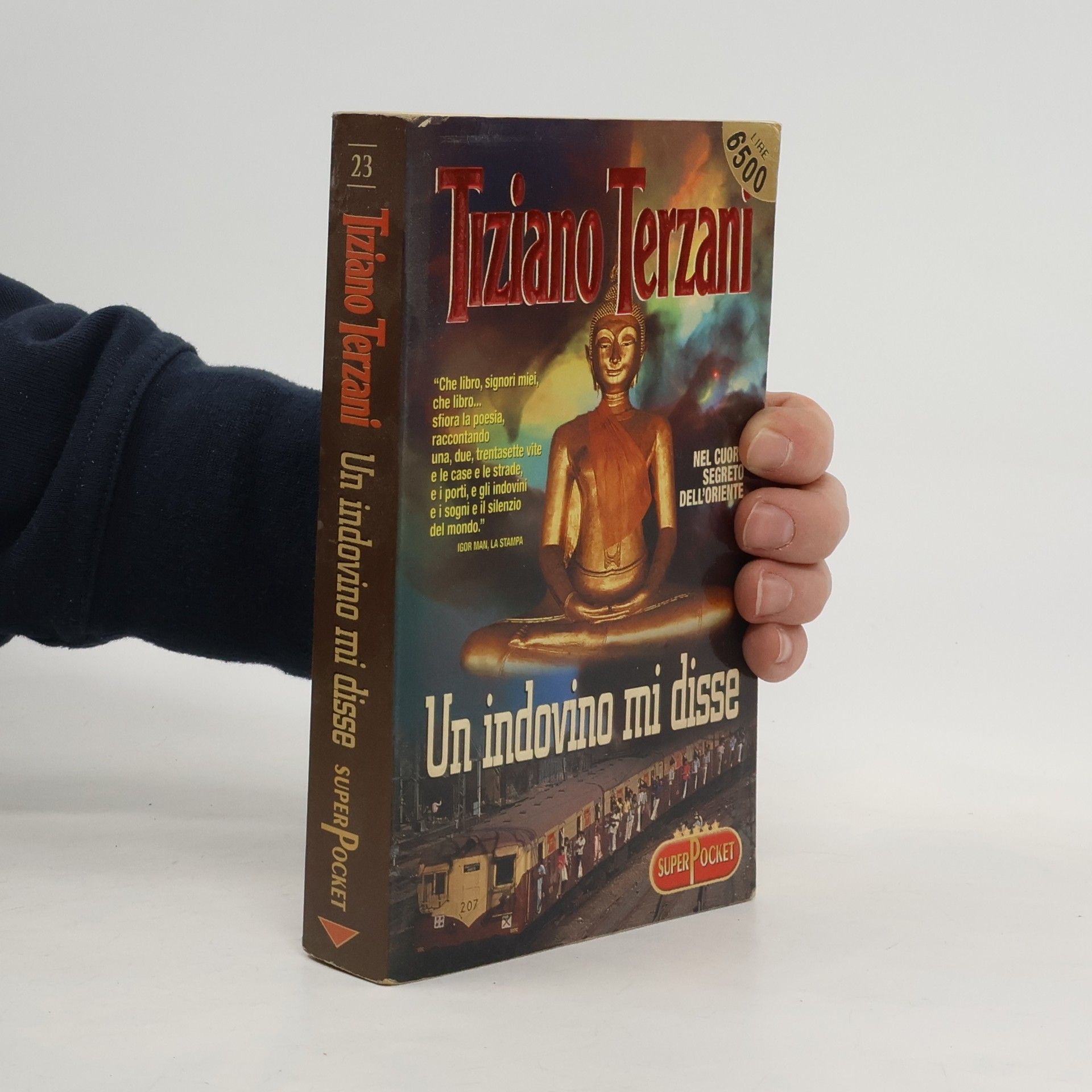 Superpocket - 23: Un indovino mi disse