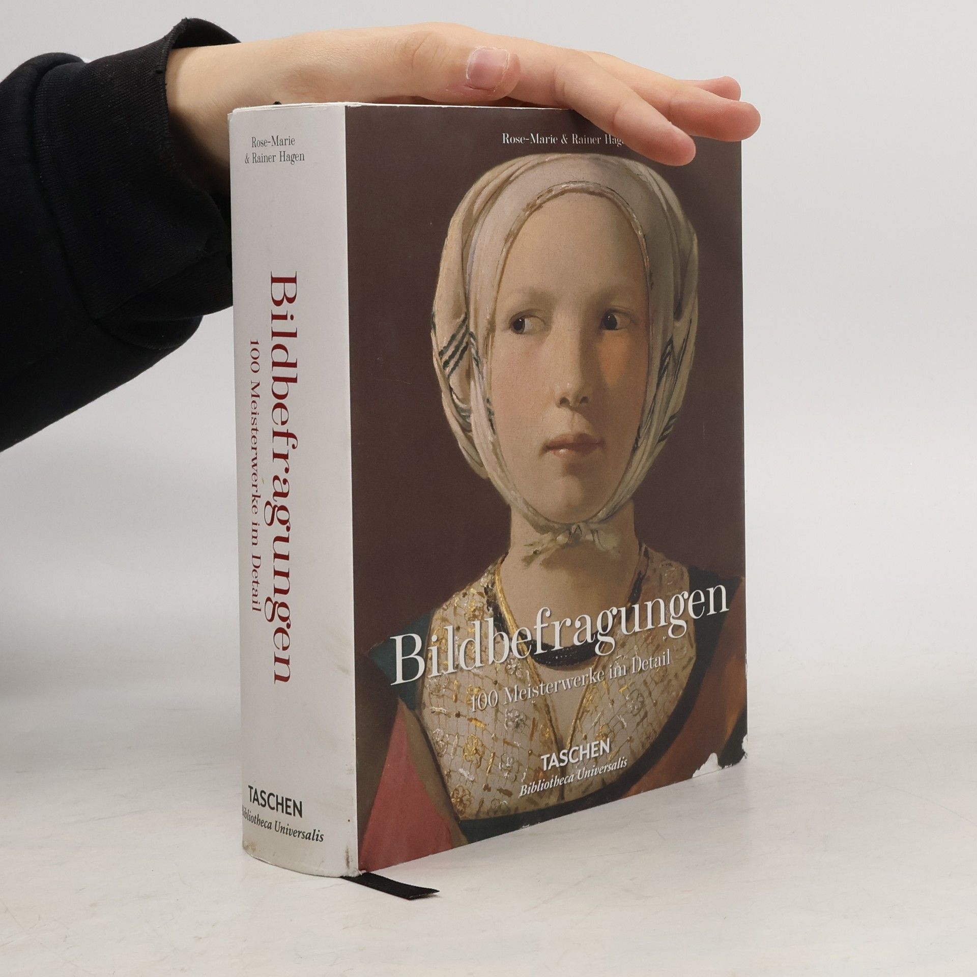 Bildbefragungen - 100 Meisterwerke im Detail