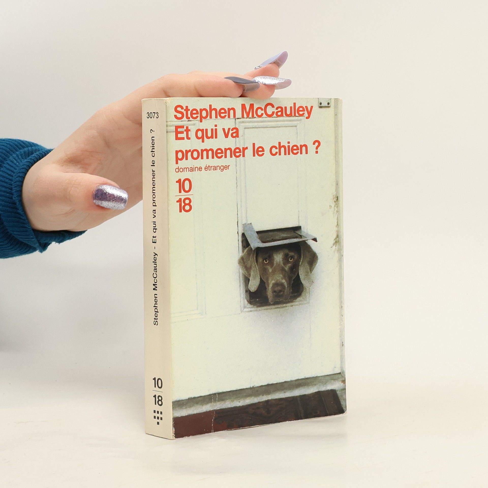 Et qui va promener le chien ?