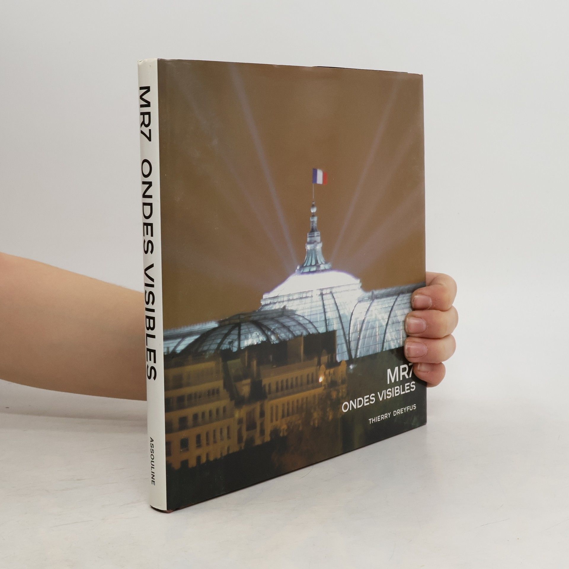 Dreyfus Thierry MRZ Ondes Visibles