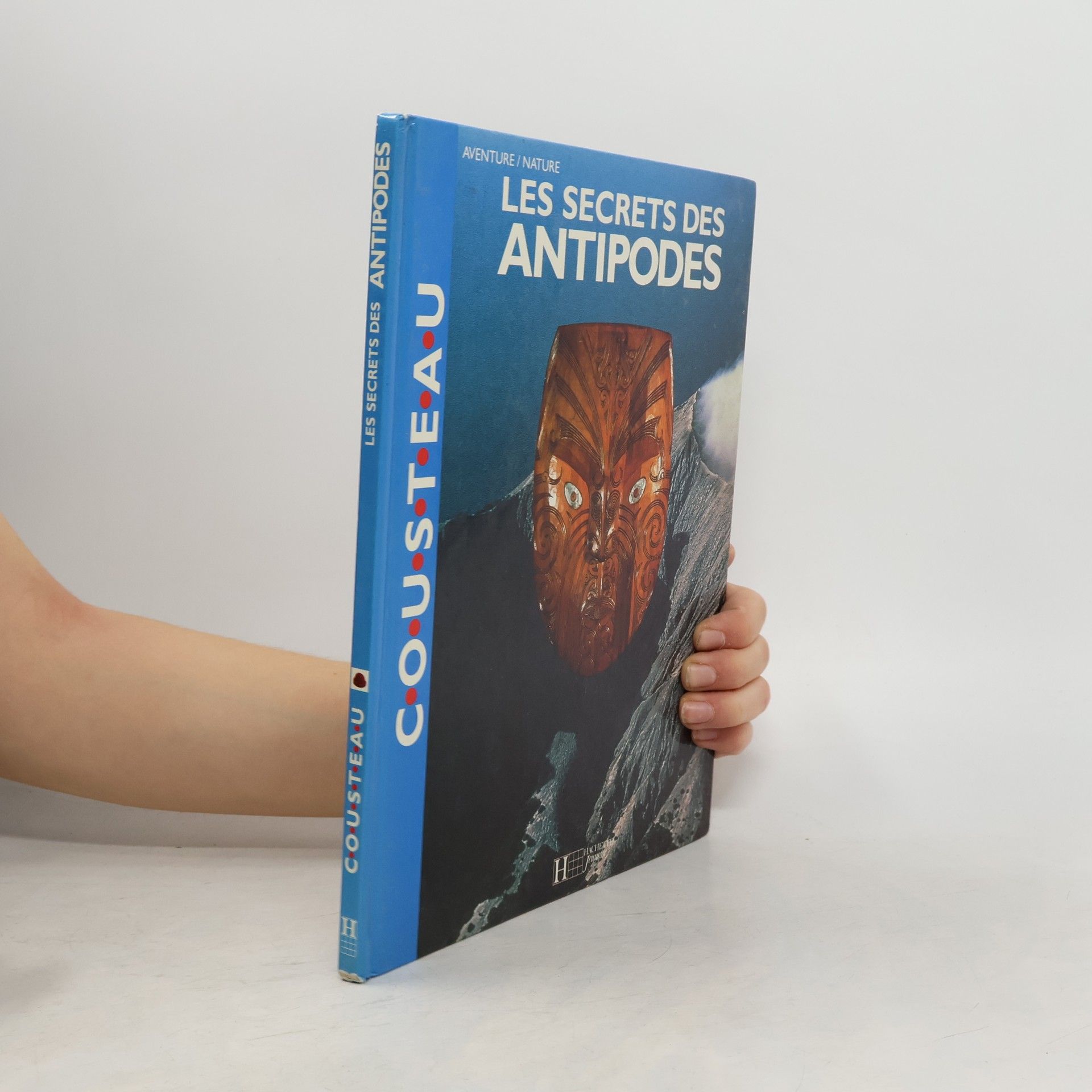 Jacques-Yves Cousteau Les Secrets des antipodes