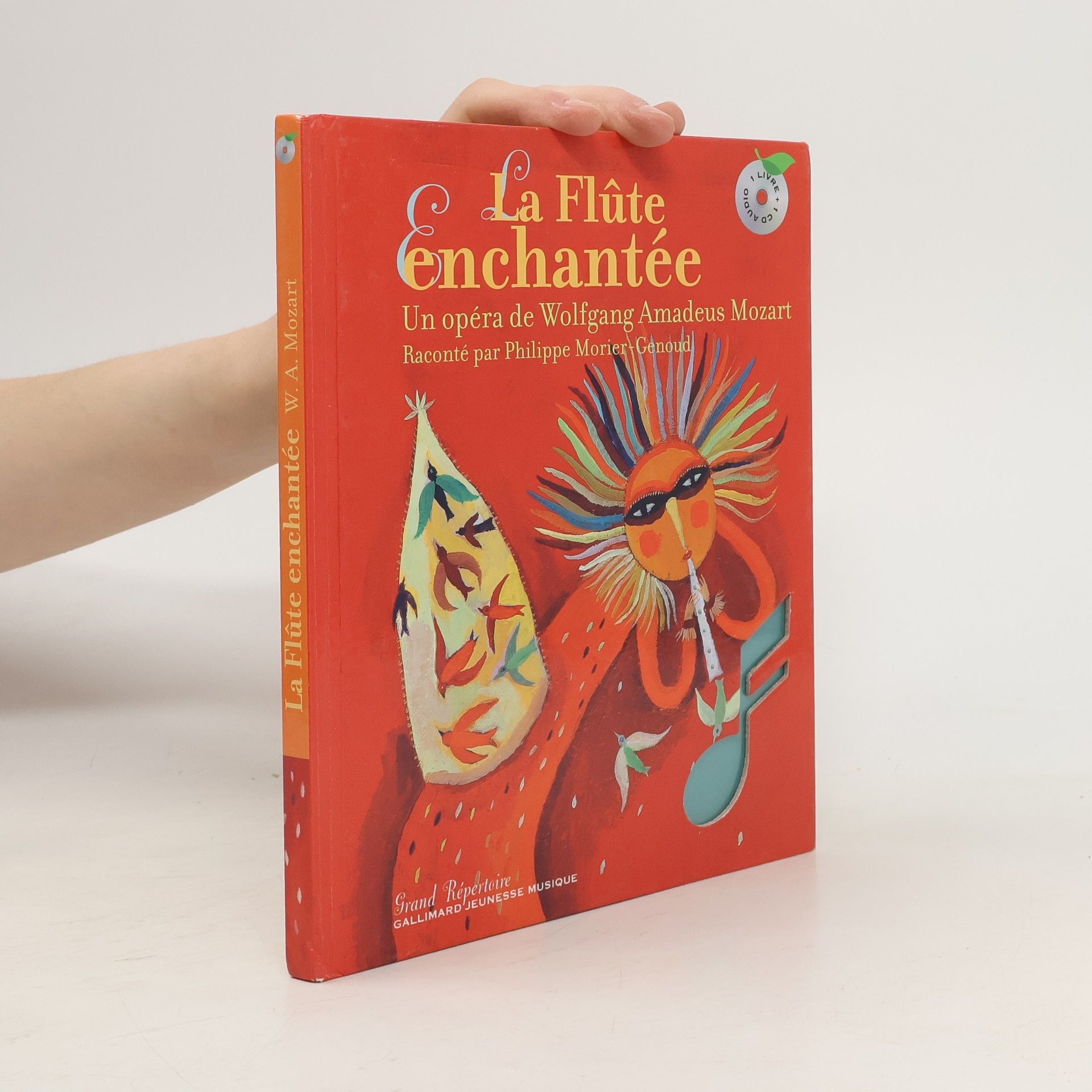 La Flûte enchantée