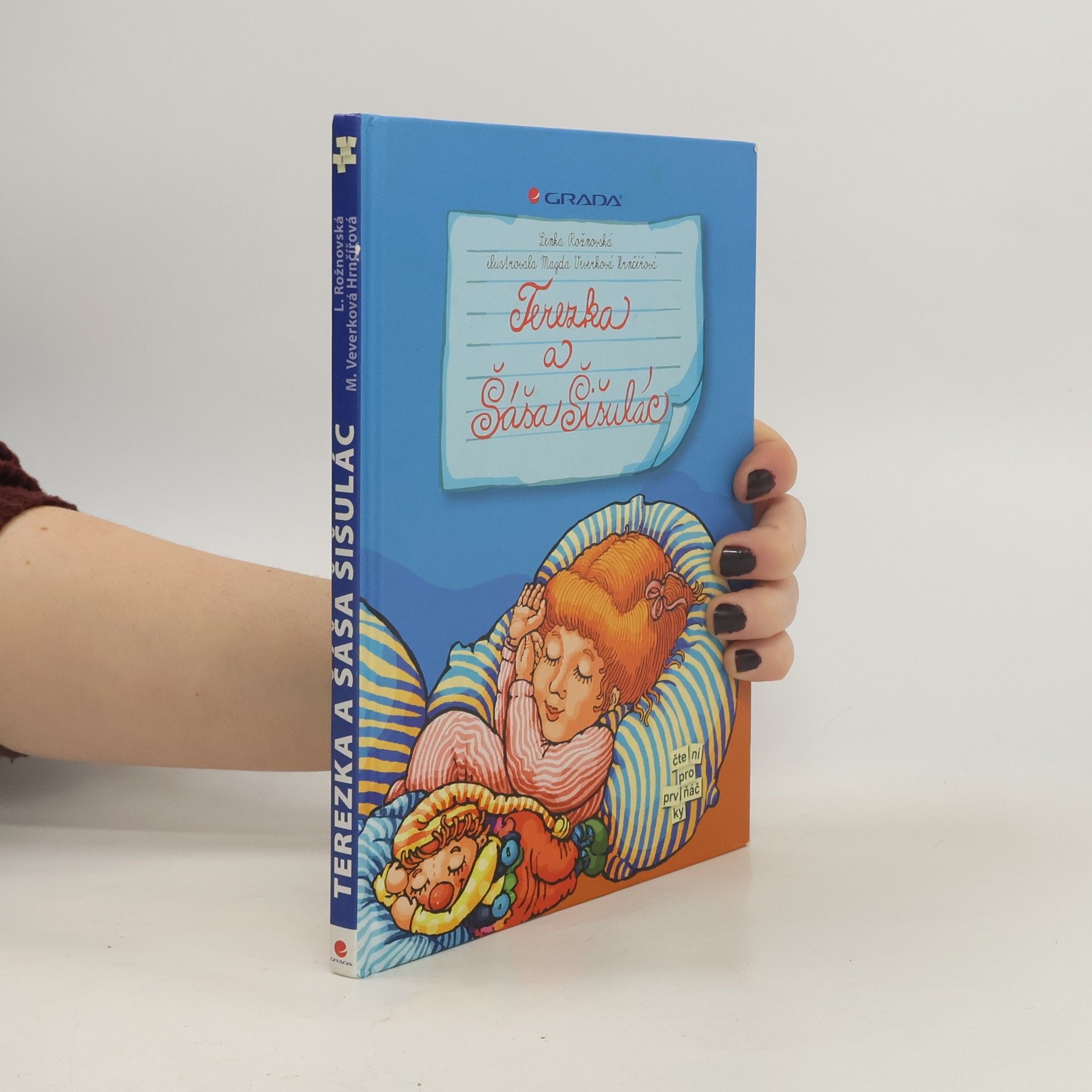 Terezka a Šáša Šišulác