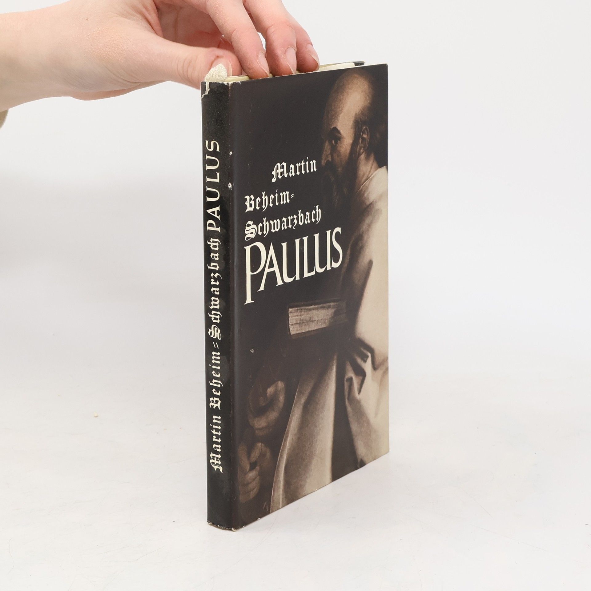 Martin Beheim-Schwarzbach Paulus