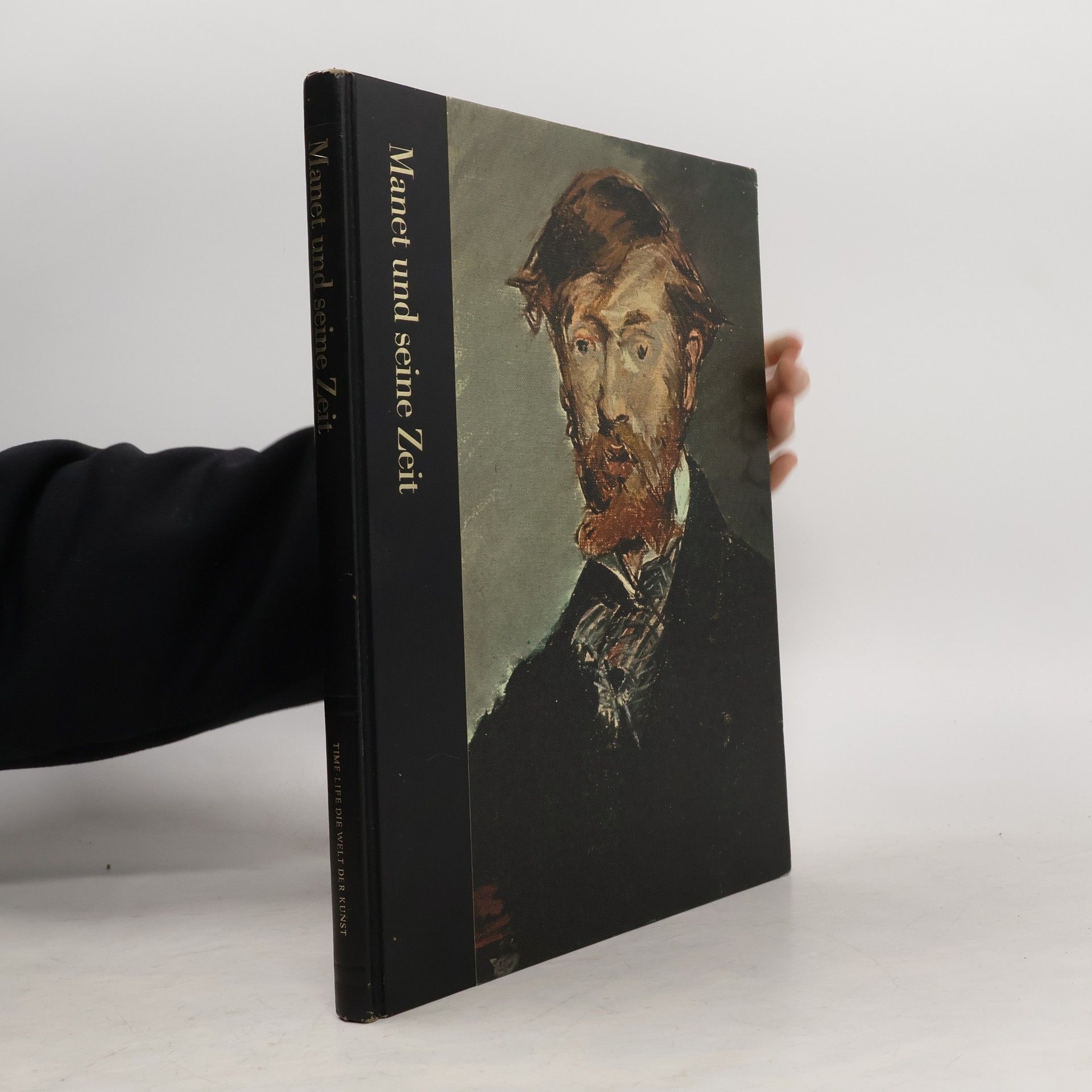 kolektiv Manet und seine Zeit