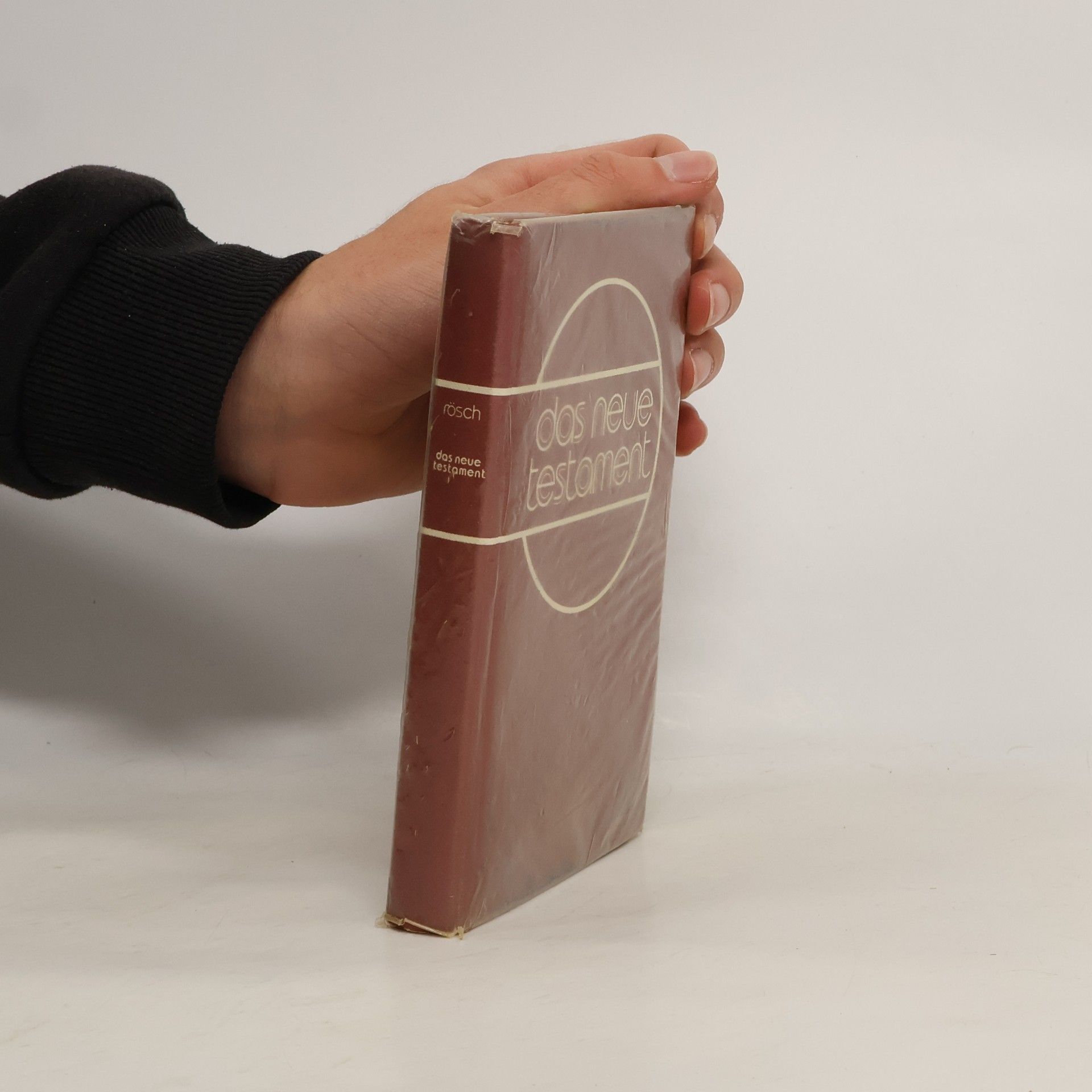 Auteurscollectief Das Neue Testament