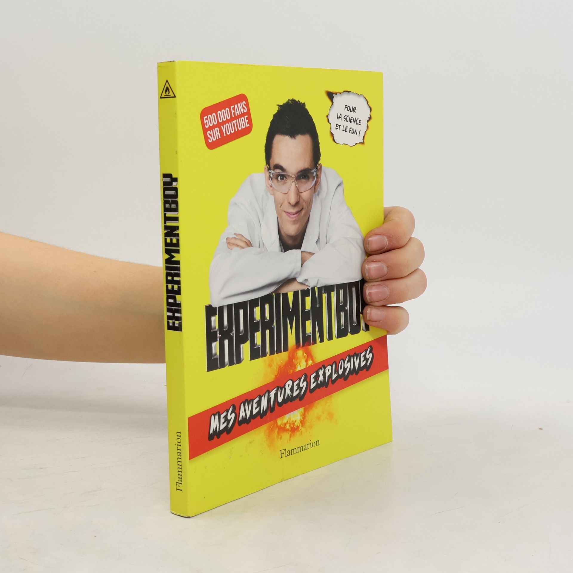 Baptiste Mortier-Dumont Experimentboy