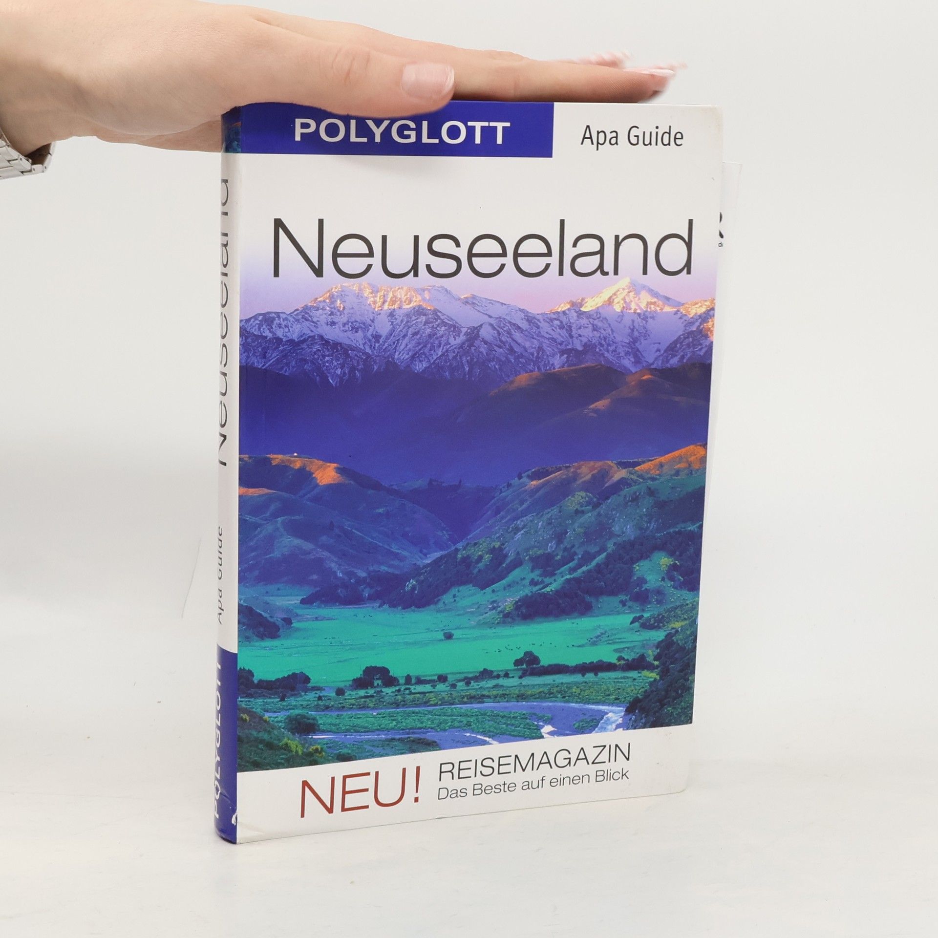 Apa Guide: Neuseeland