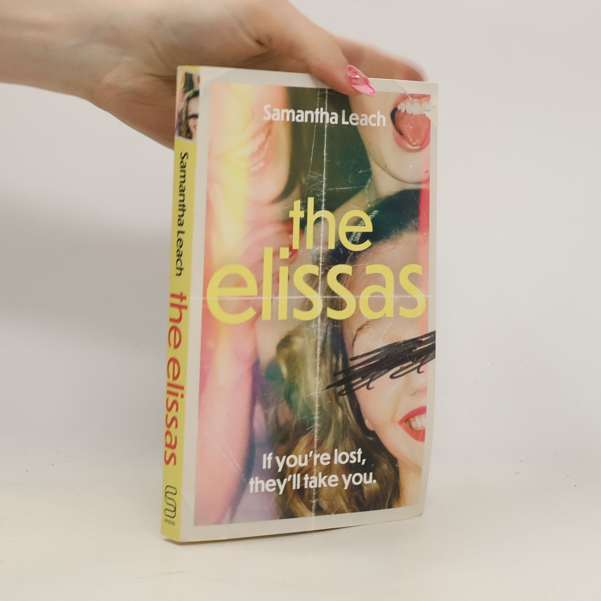 Samantha Leach The Elissas