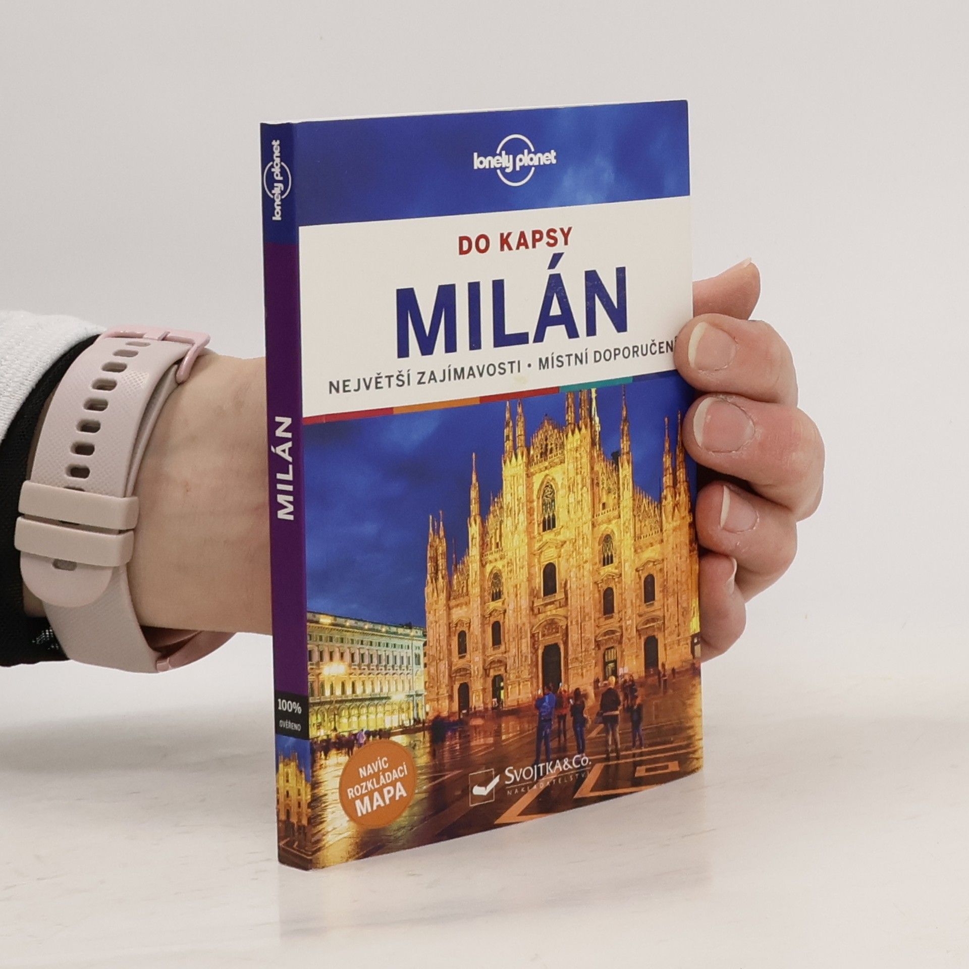 Paula Hardy Milán do kapsy