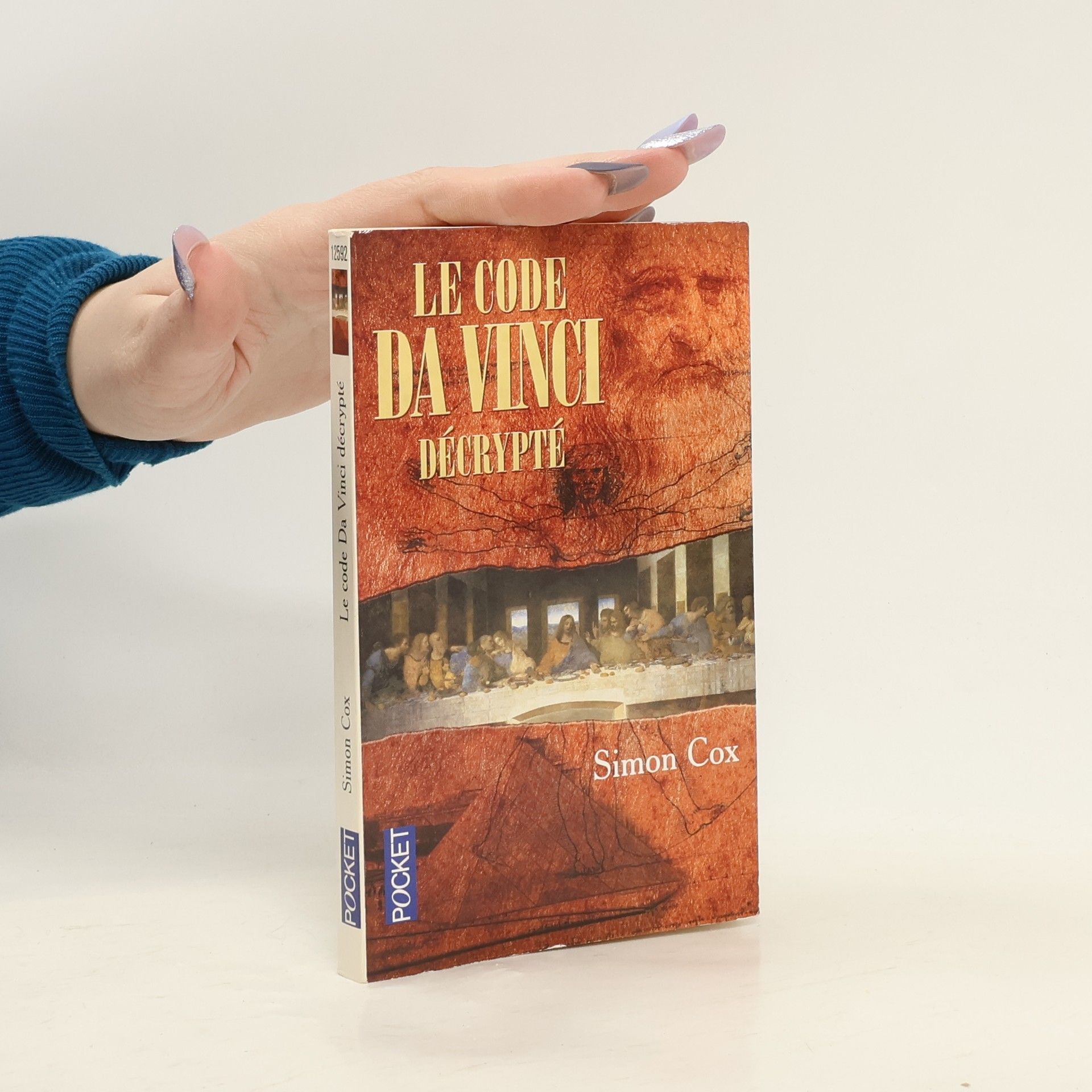 Simon Cox Le code Da Vinci décrypté