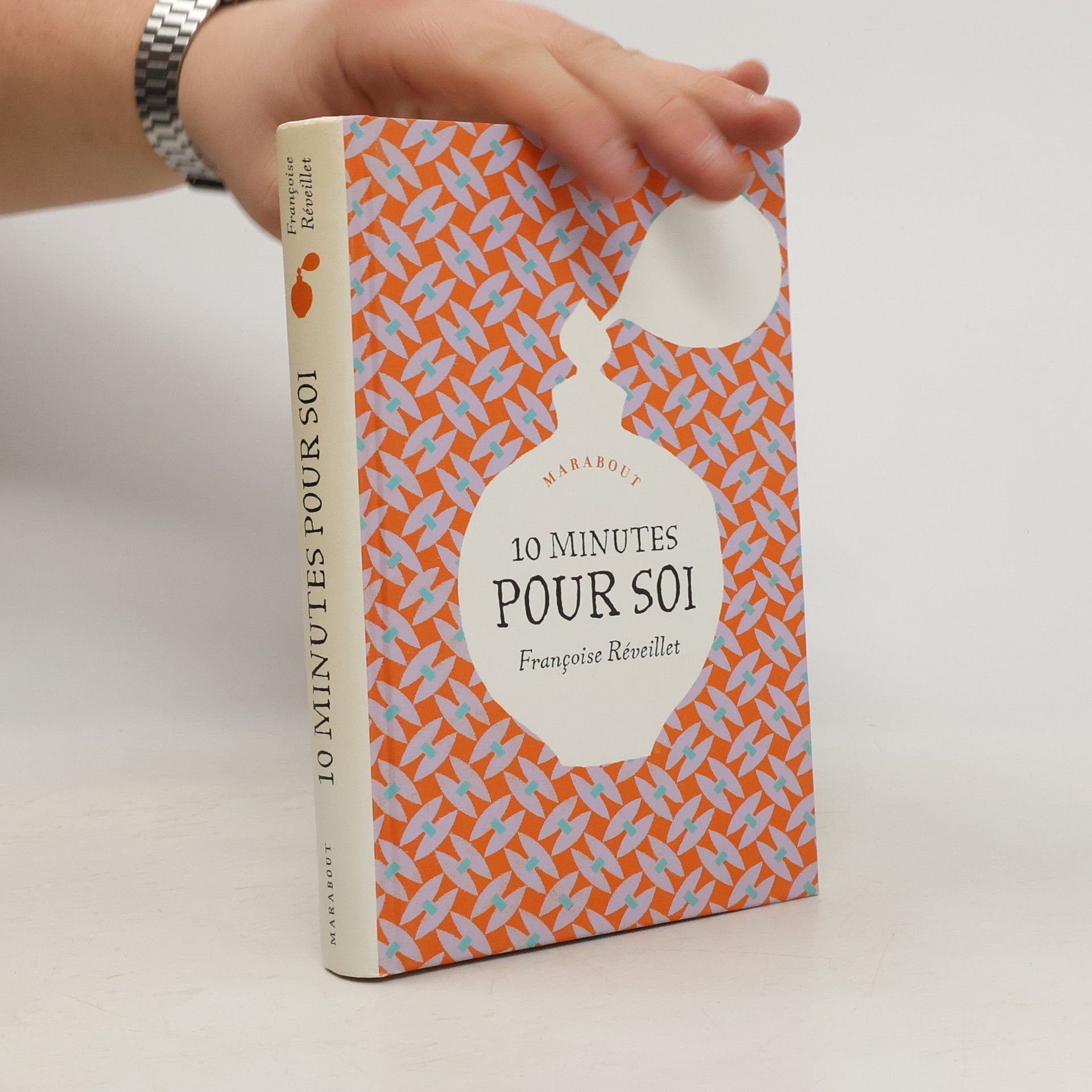 Francoise Réveillet 10 minutes pour soi