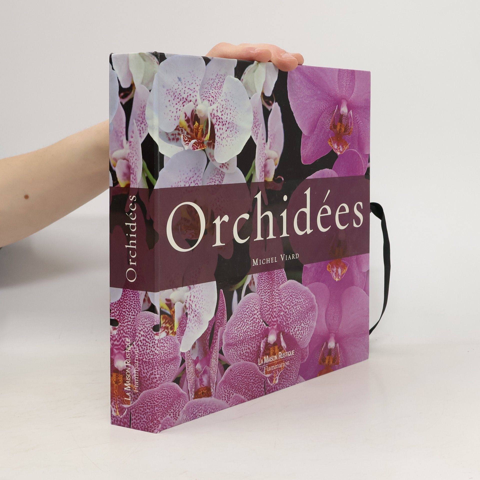 Le Monde des Orchidées