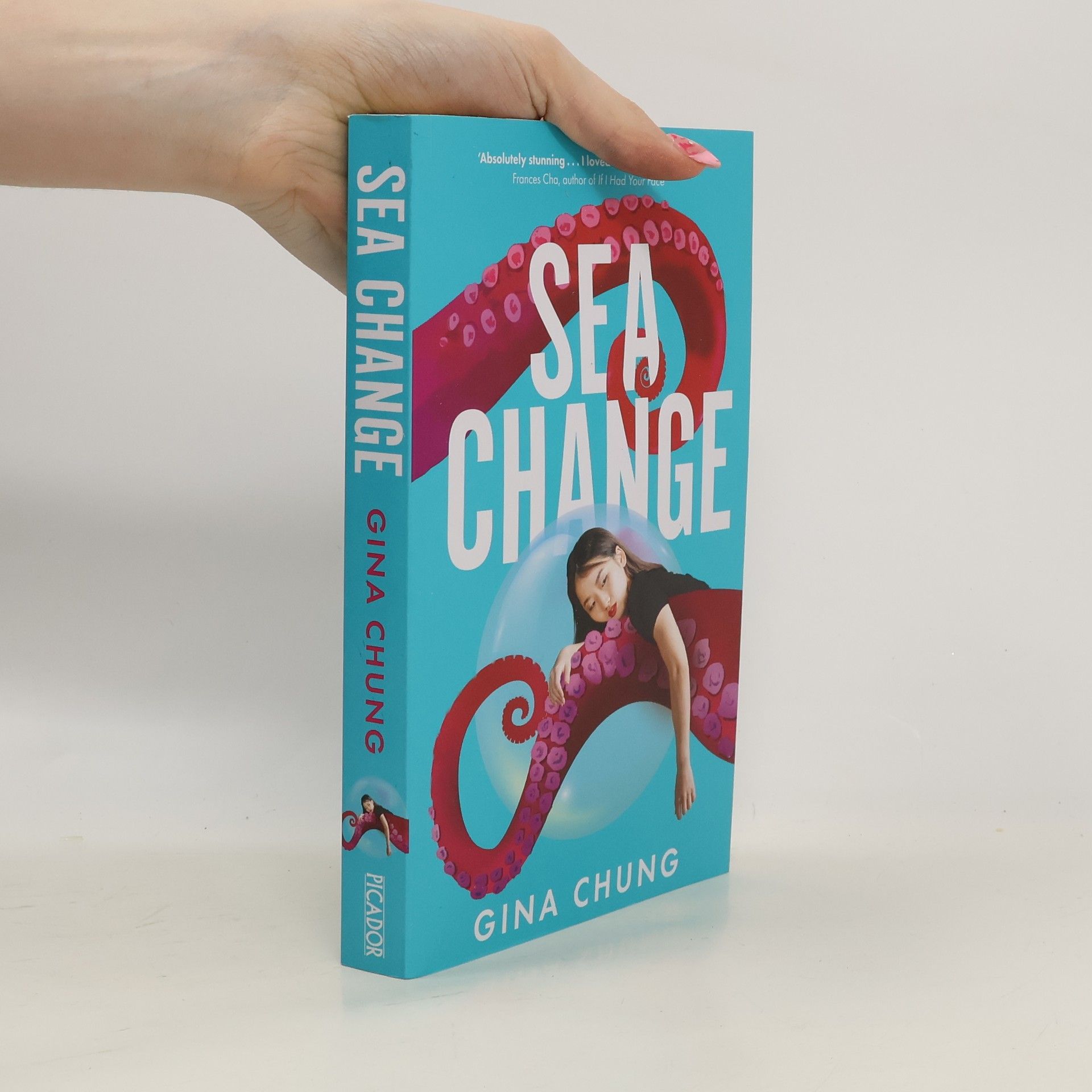 Gina Chung Sea Change