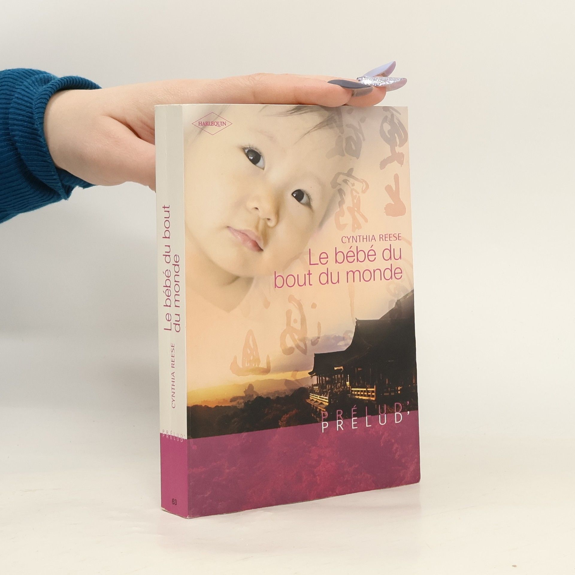 Cynthia Reese Le bébé du bout du monde