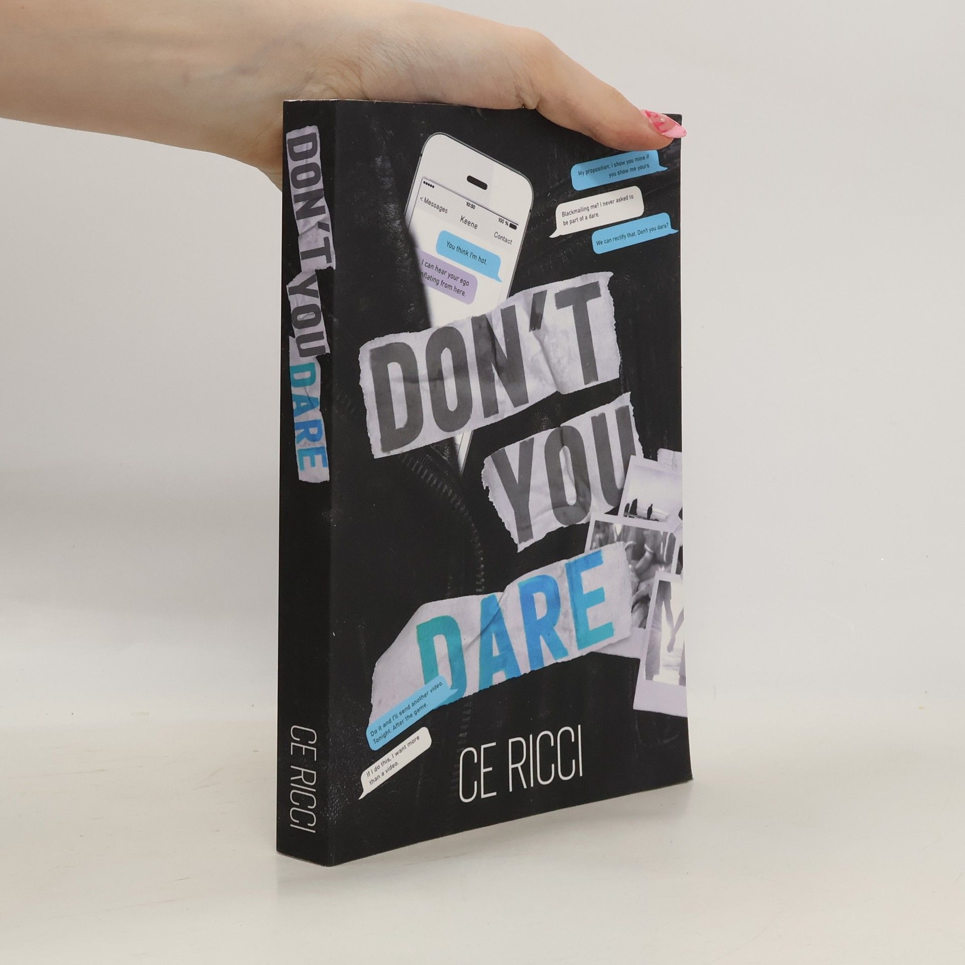 Ce Ricci Don't You Dare