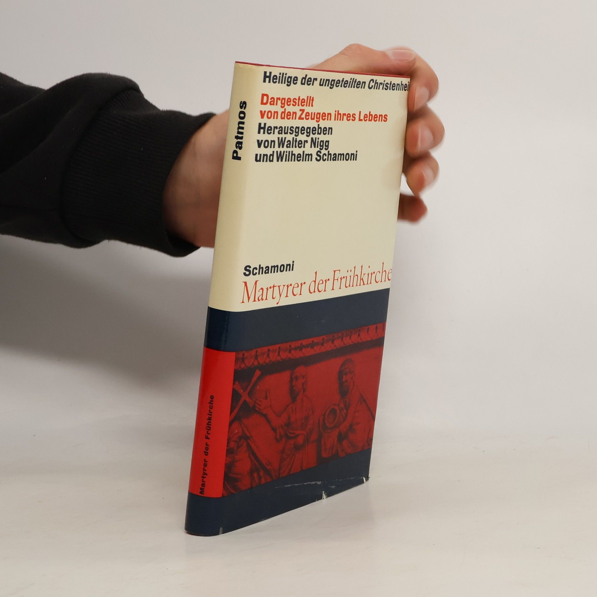 Martyrer der Frühkirche