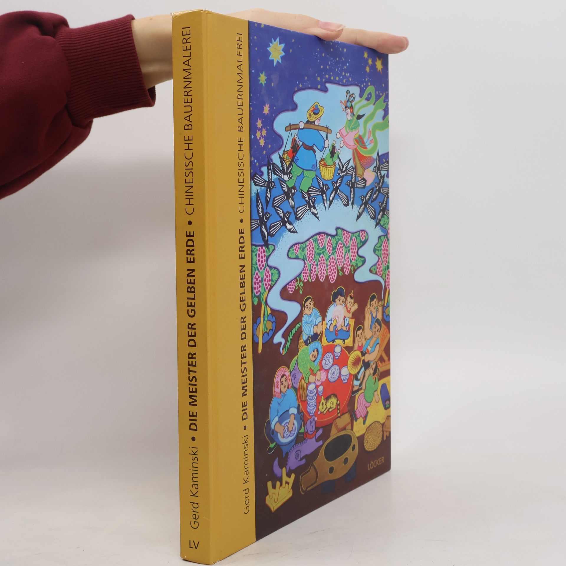 Die Meister der gelben Erde