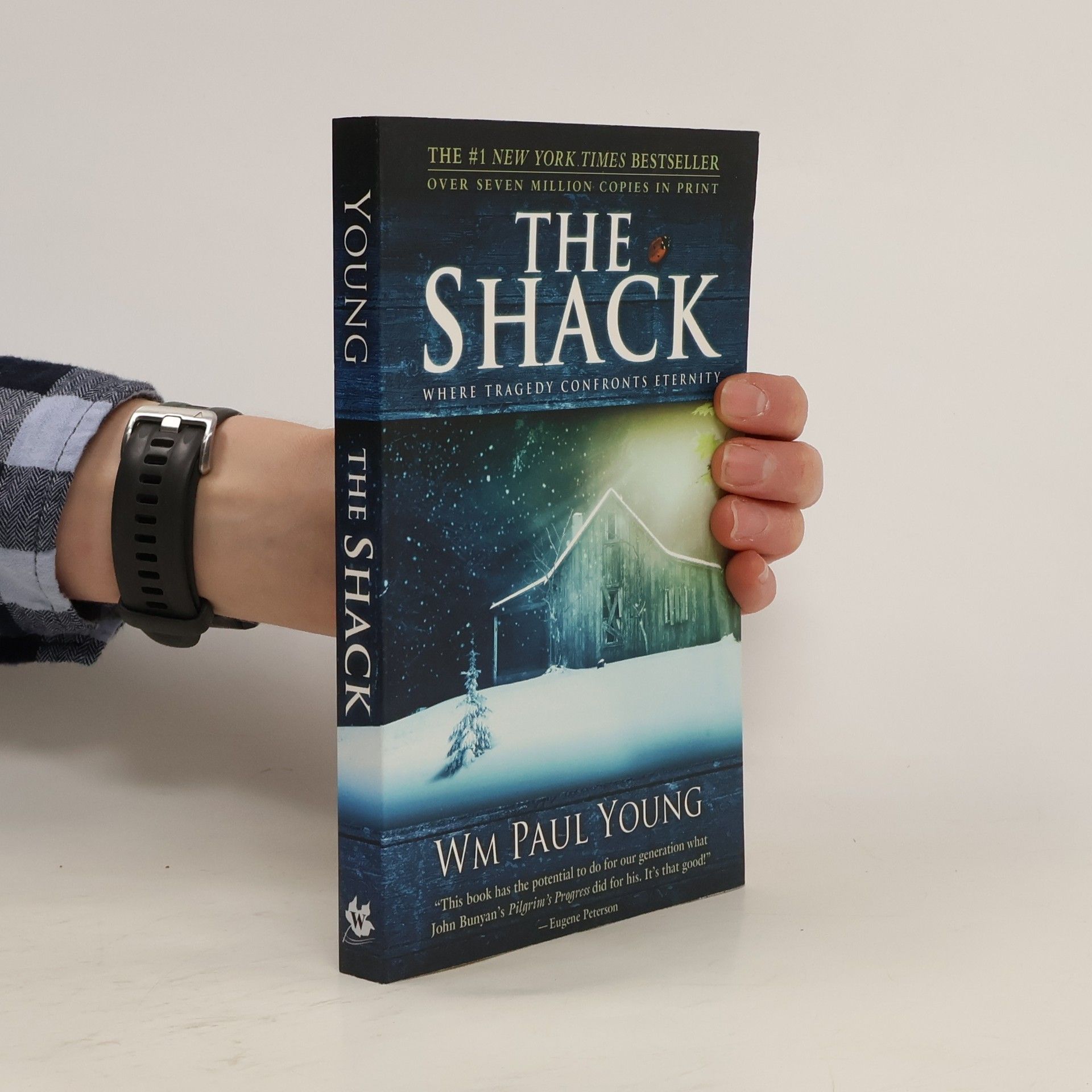 William P. Young The Shack