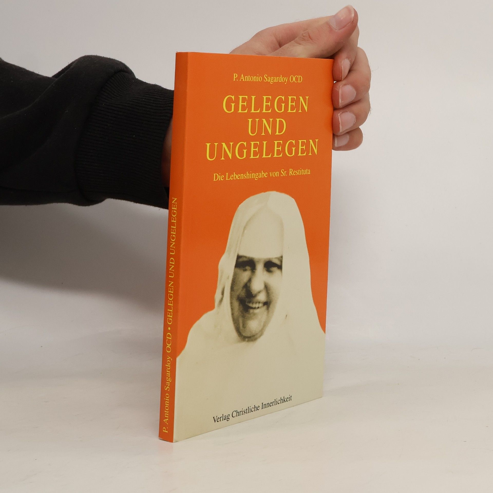 Antonio Sagardoy Gelegen und ungelegen