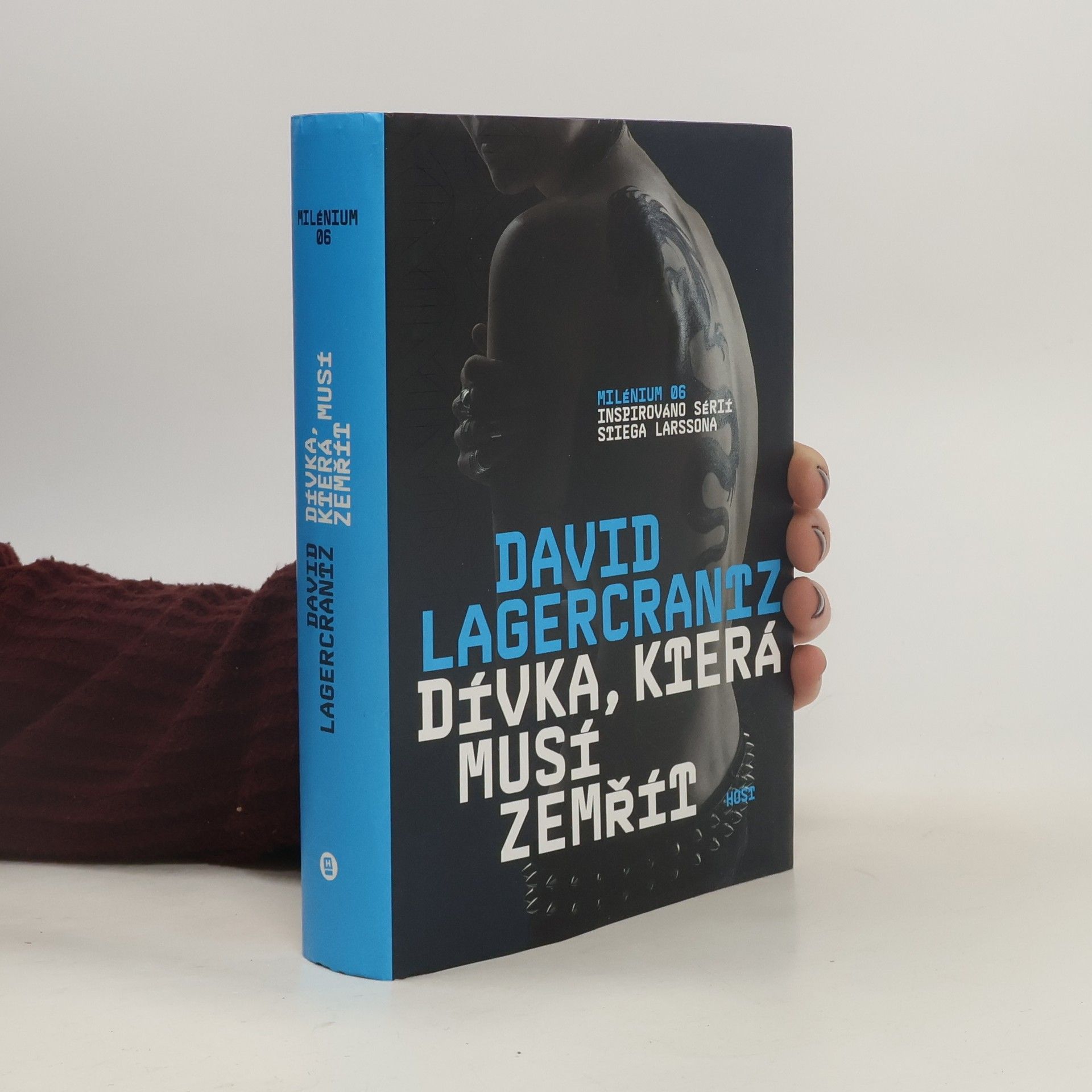 Dívka, která musí zemřít