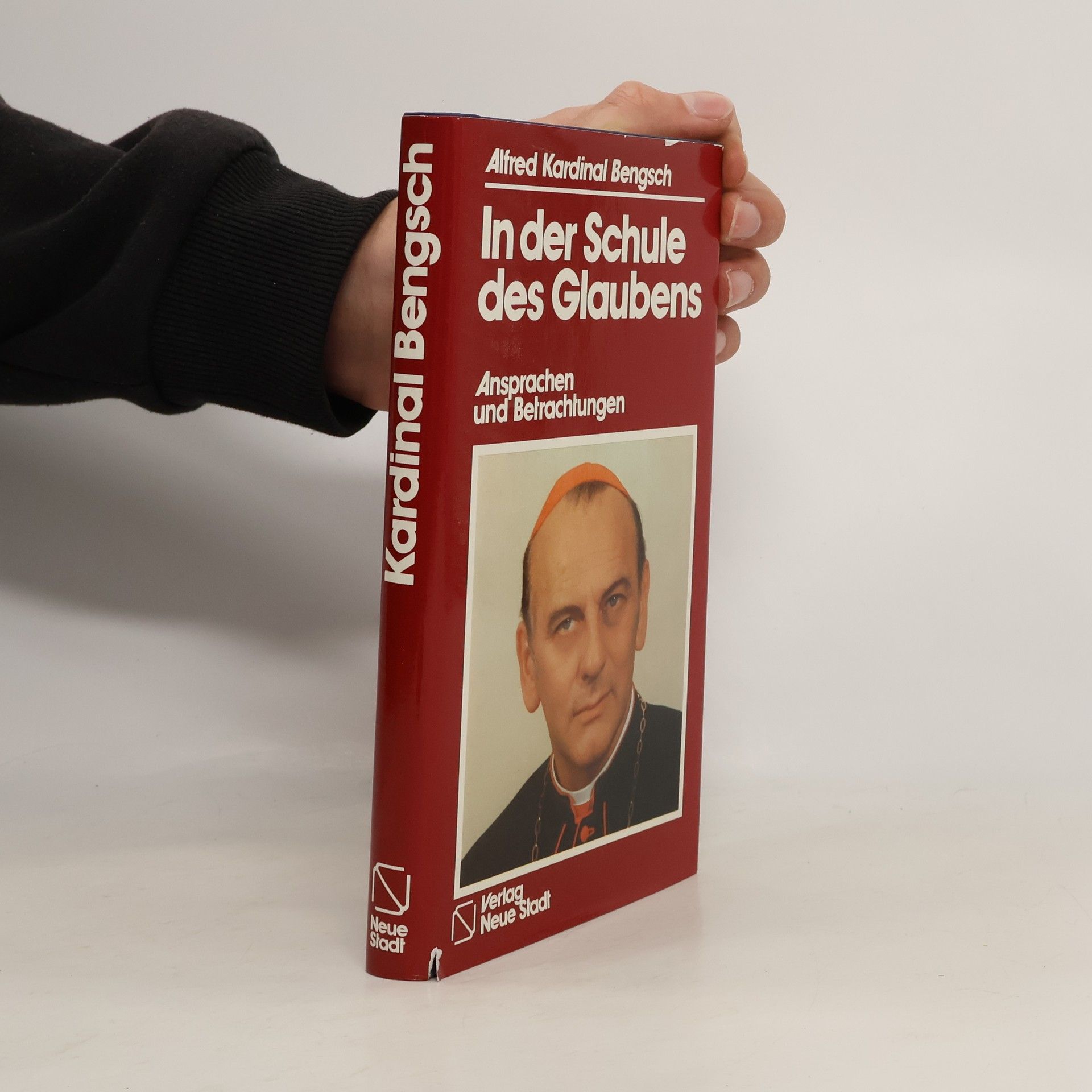 In der Schule des Glaubens