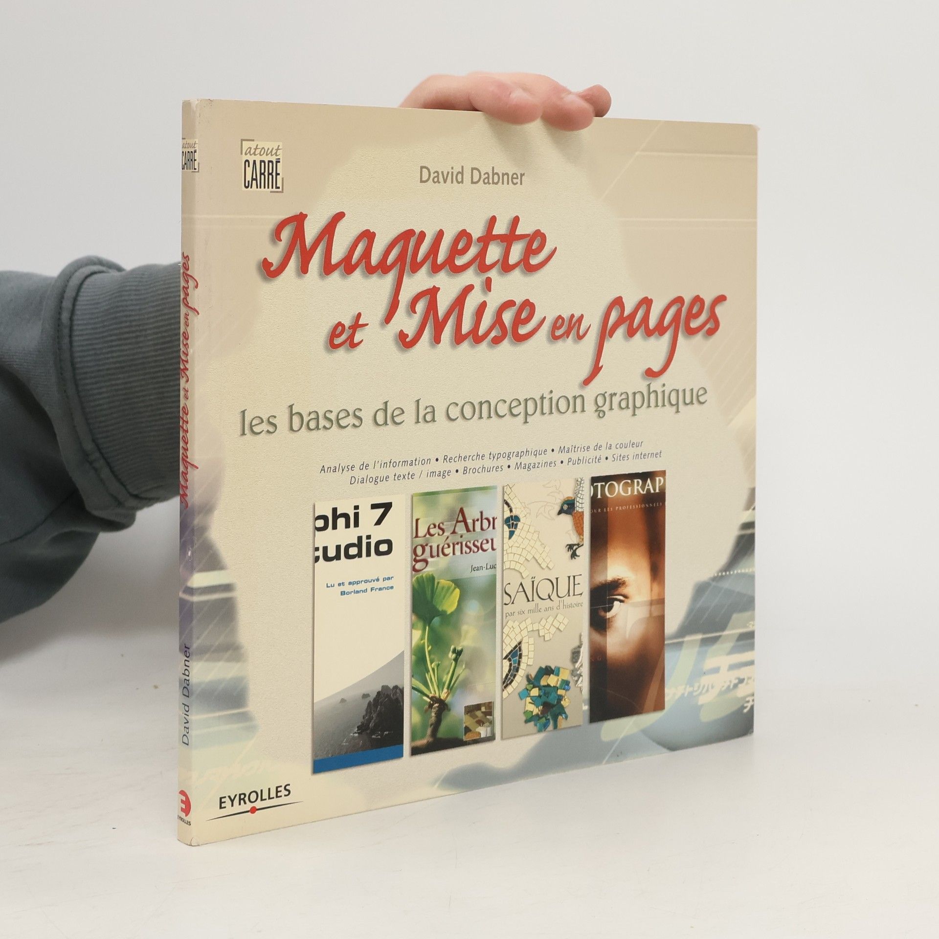 Maquette et mise en pages