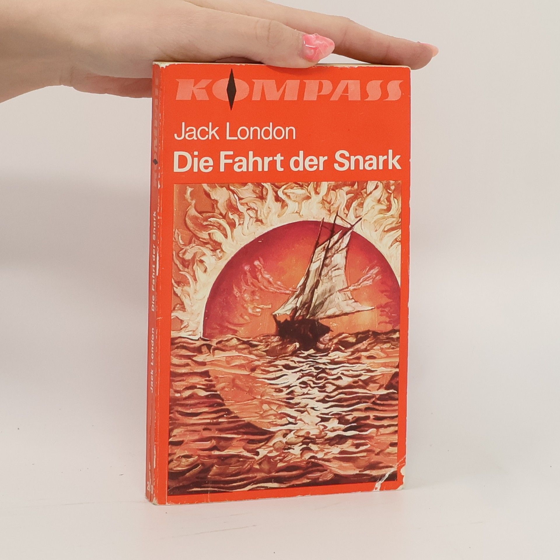 Jack London Die Fahrt der Snark