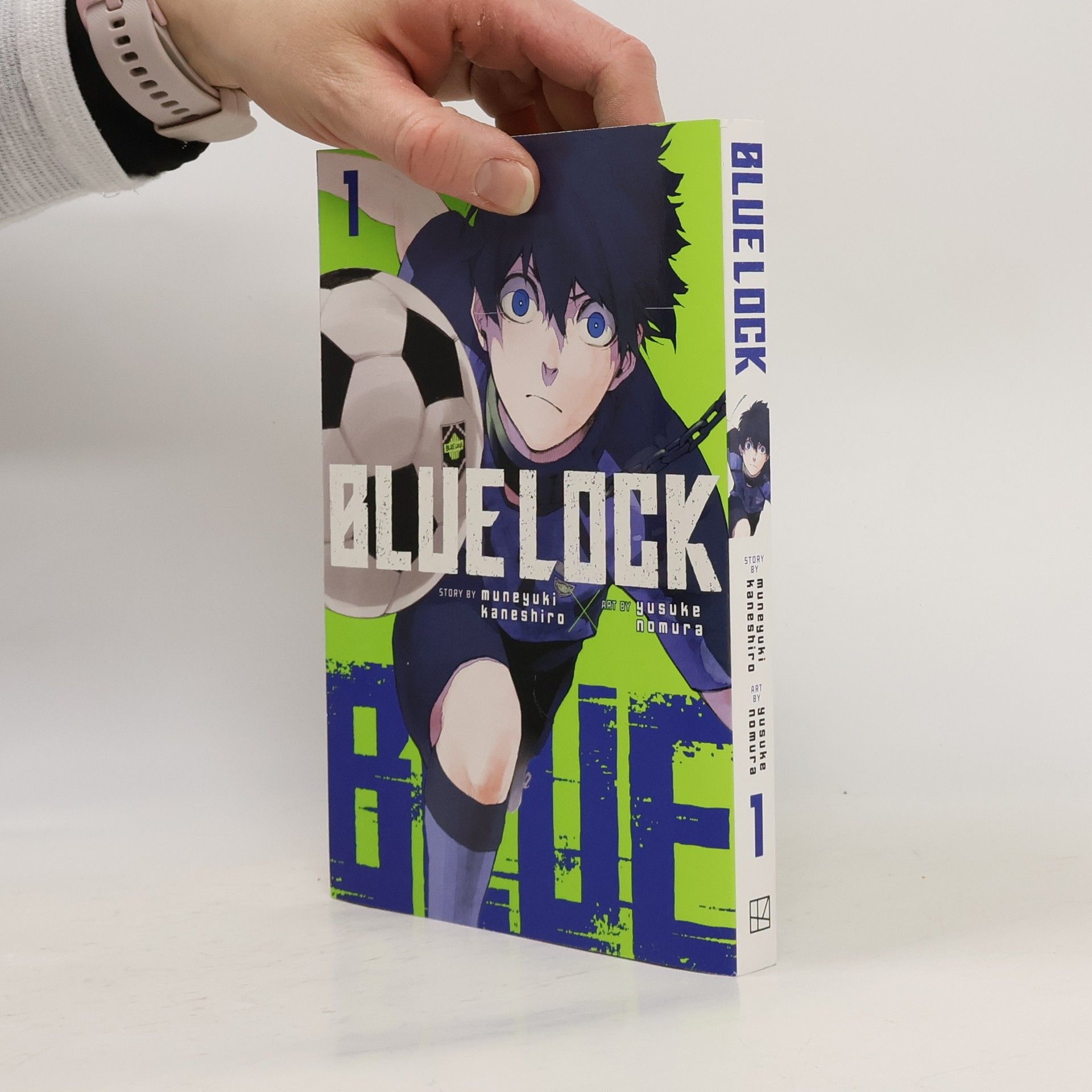 Muneyuki Kaneshiro Blue Lock 1