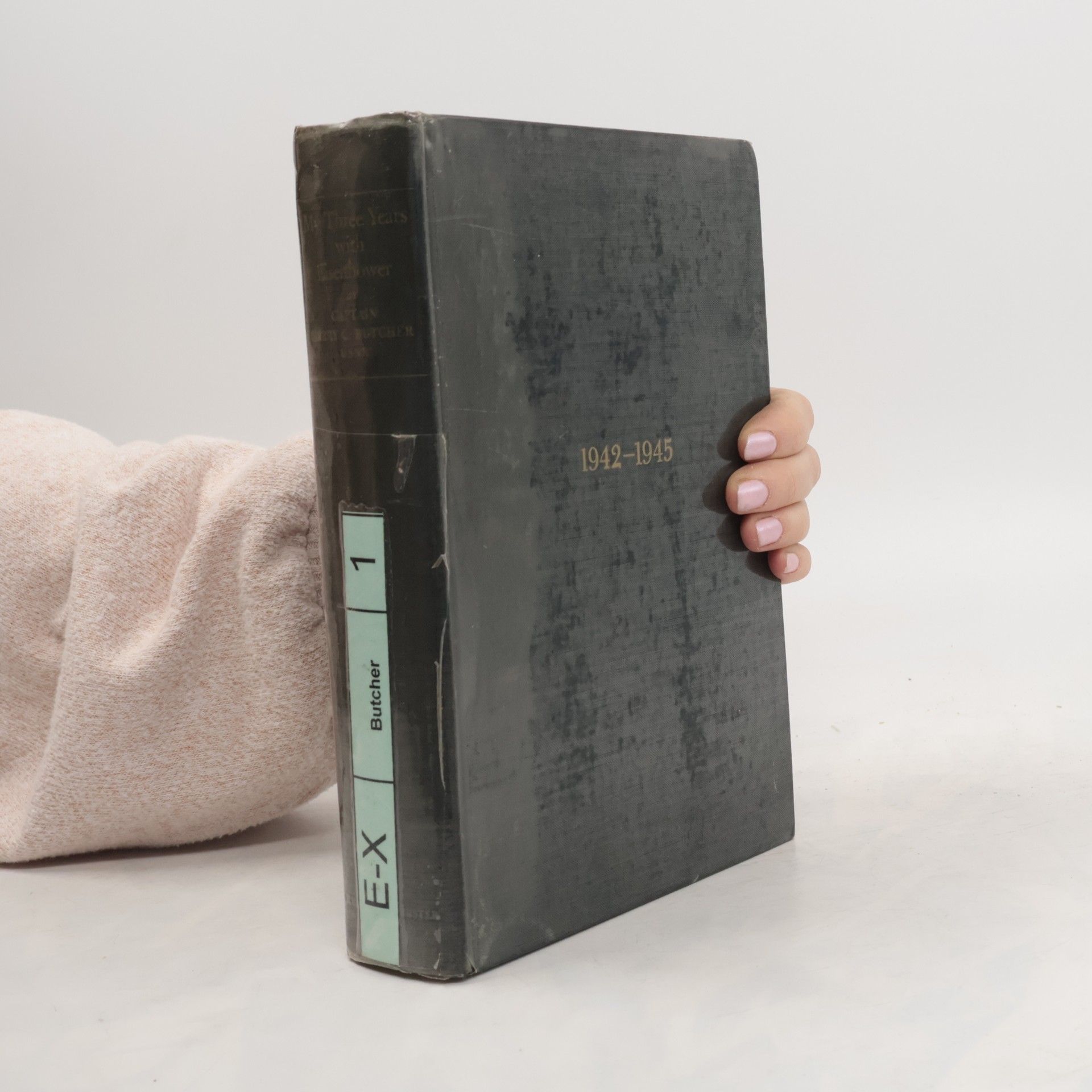 My Three Years with Eisenhower