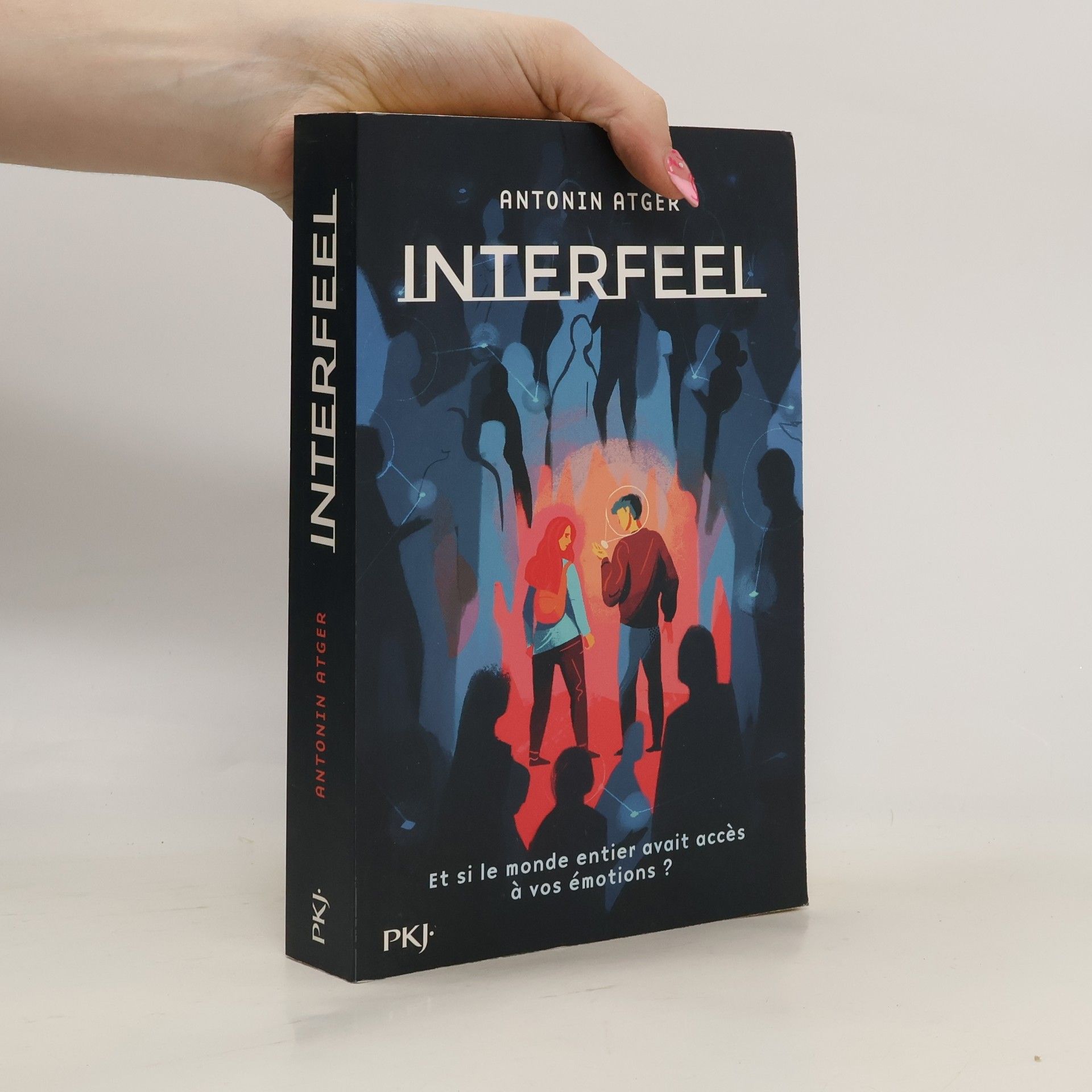 Antonin Atger Interfeel