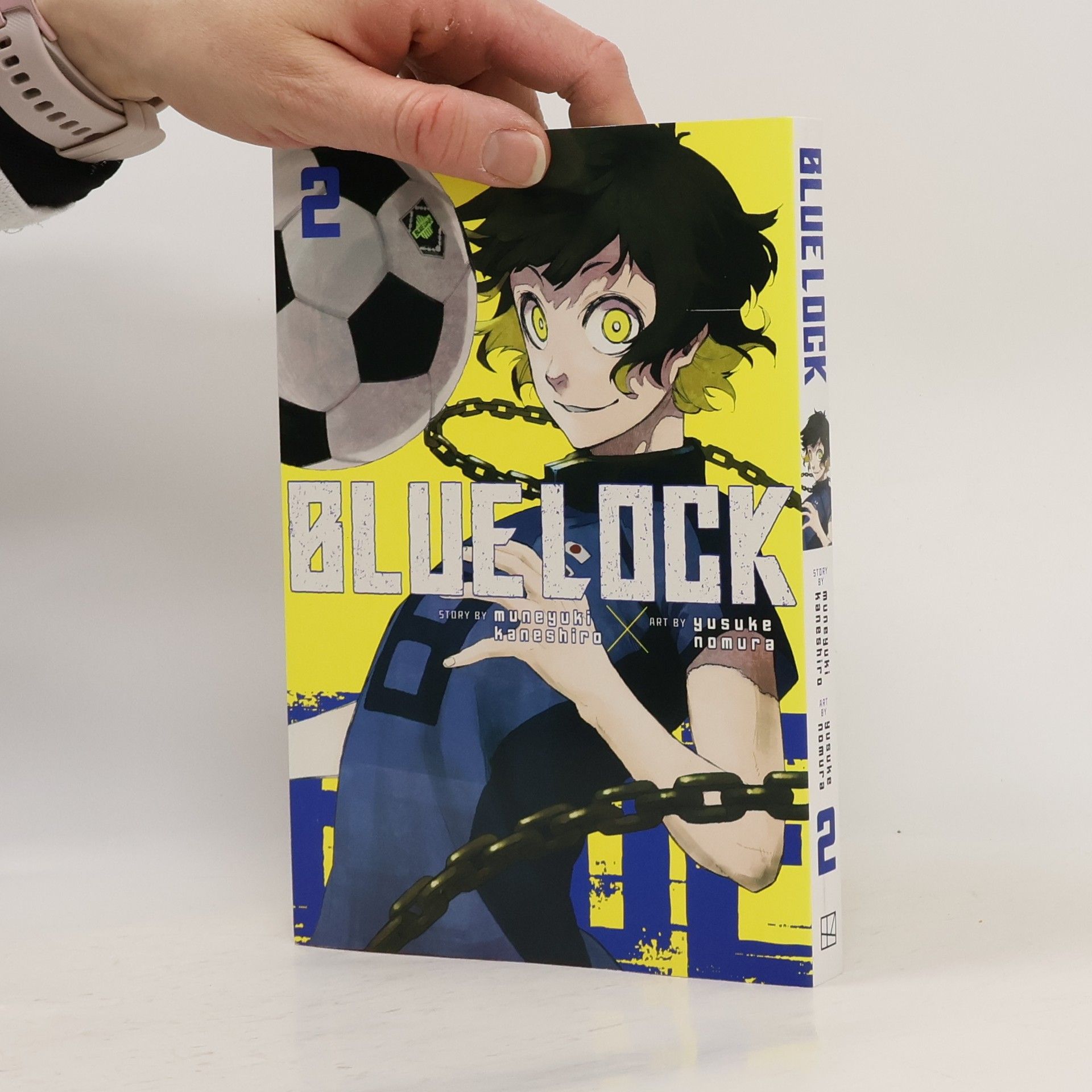 Muneyuki Kaneshiro Blue Lock 2