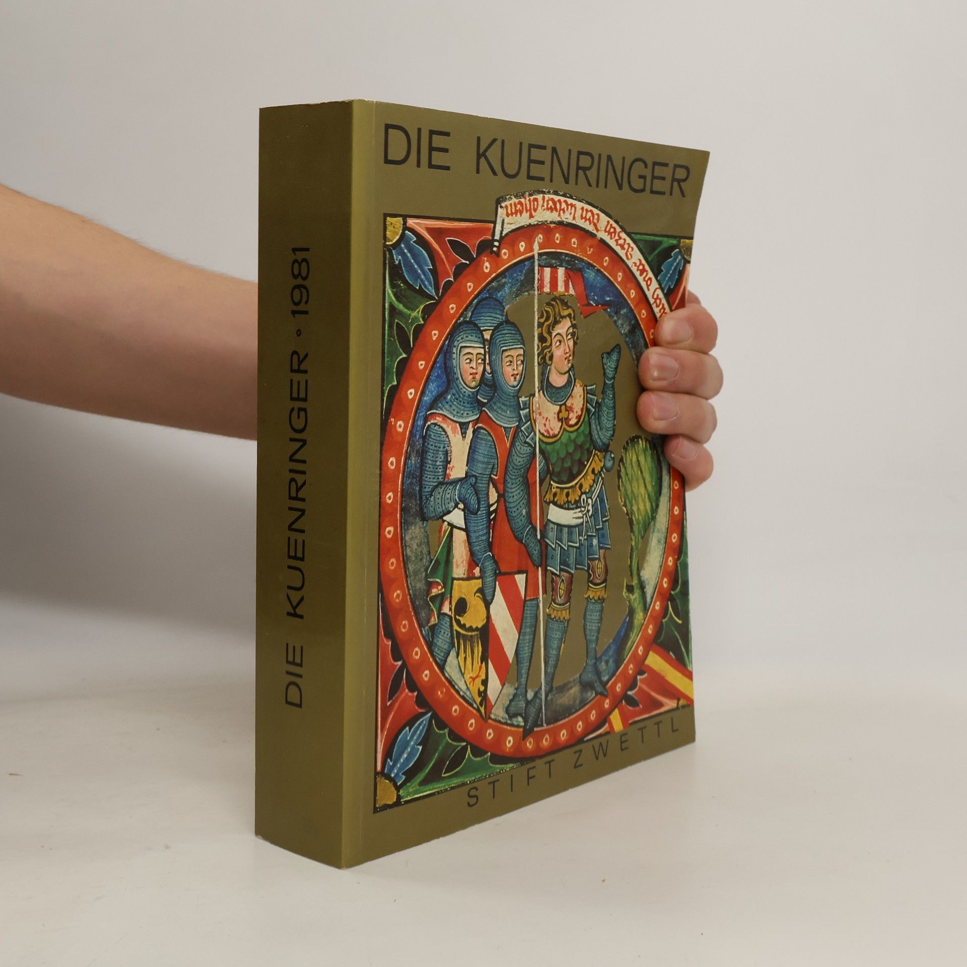 AA.VV. Die Kuenringer