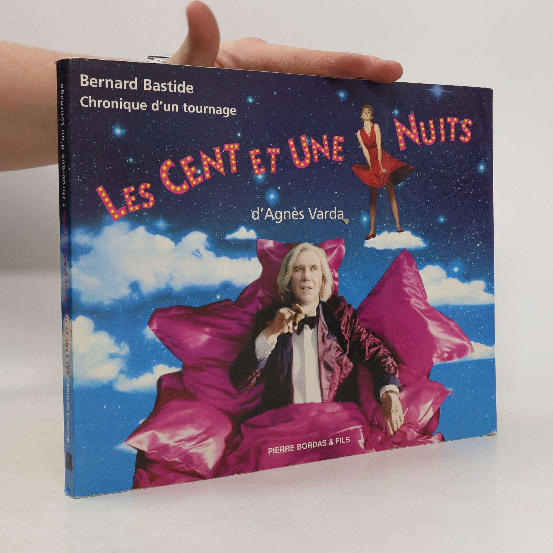 Bernard Bastide Les cent et une nuits d'Agnès Varda