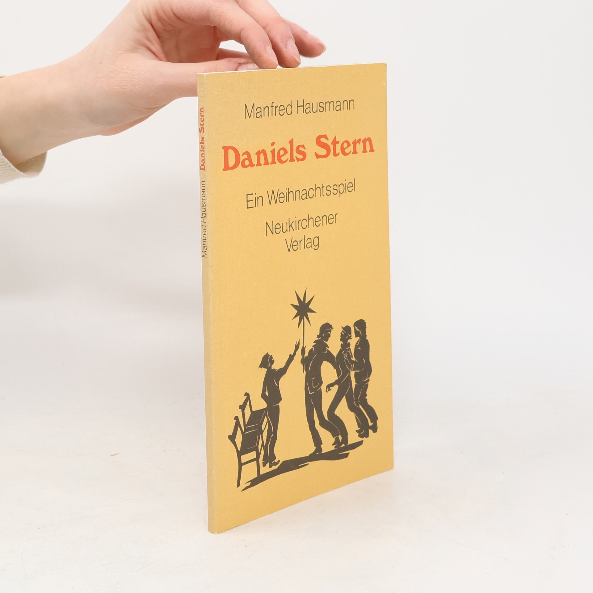 Manfred Hausmann Daniels Stern