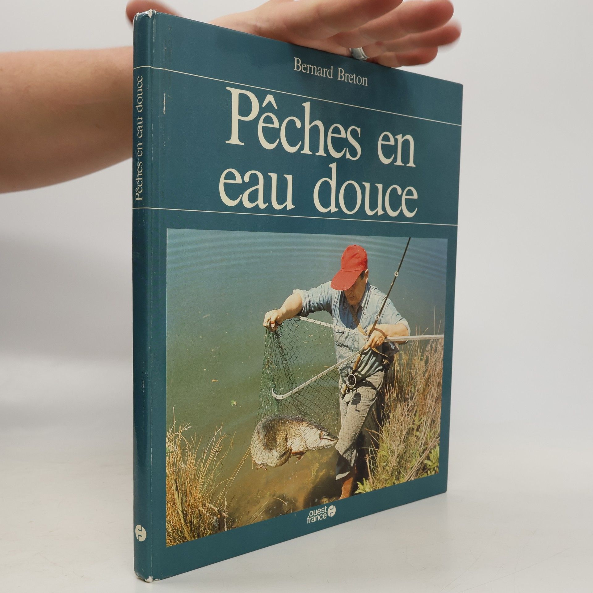 Bernard Breton Peches en eau douce
