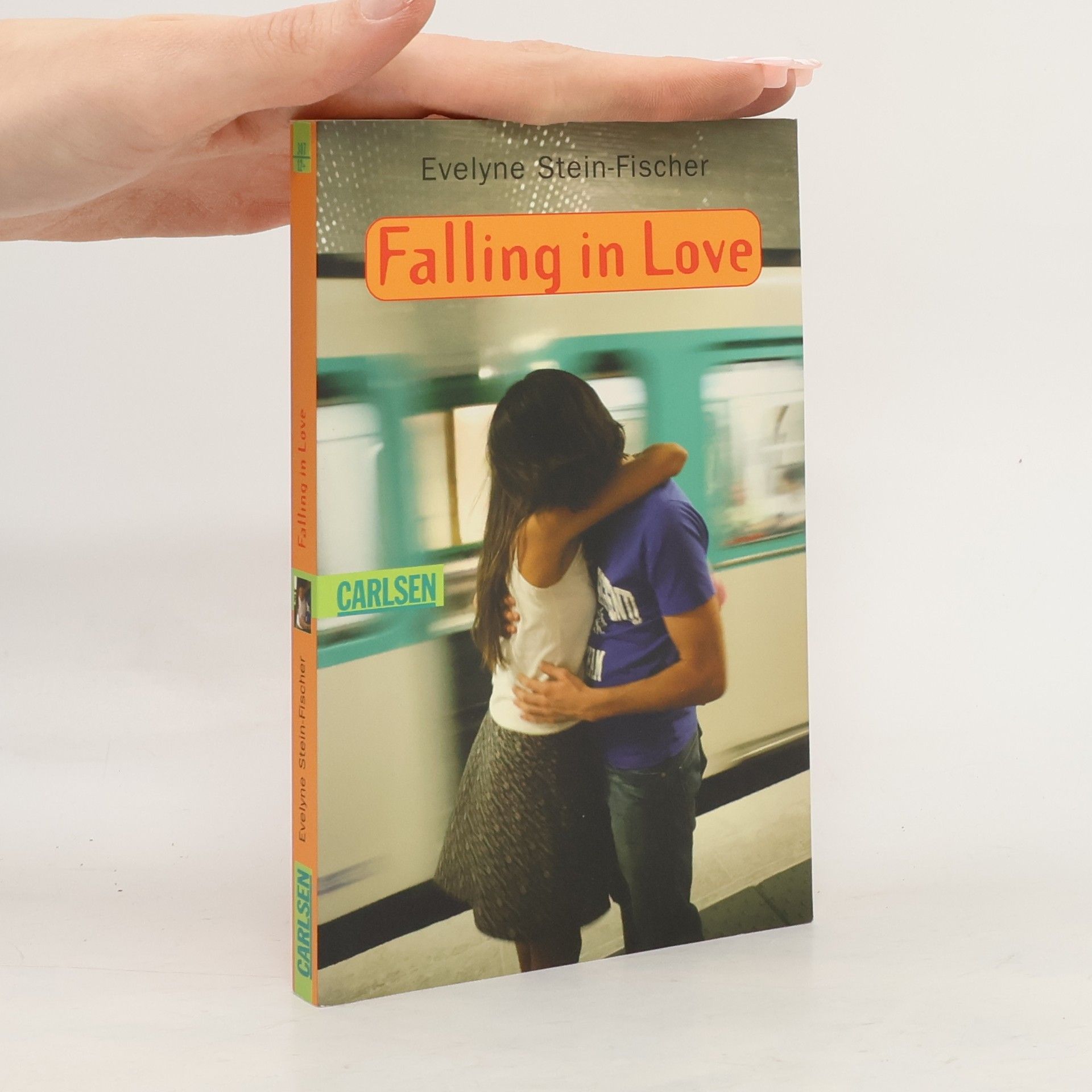 Evelyne Stein-Fischer Falling in love