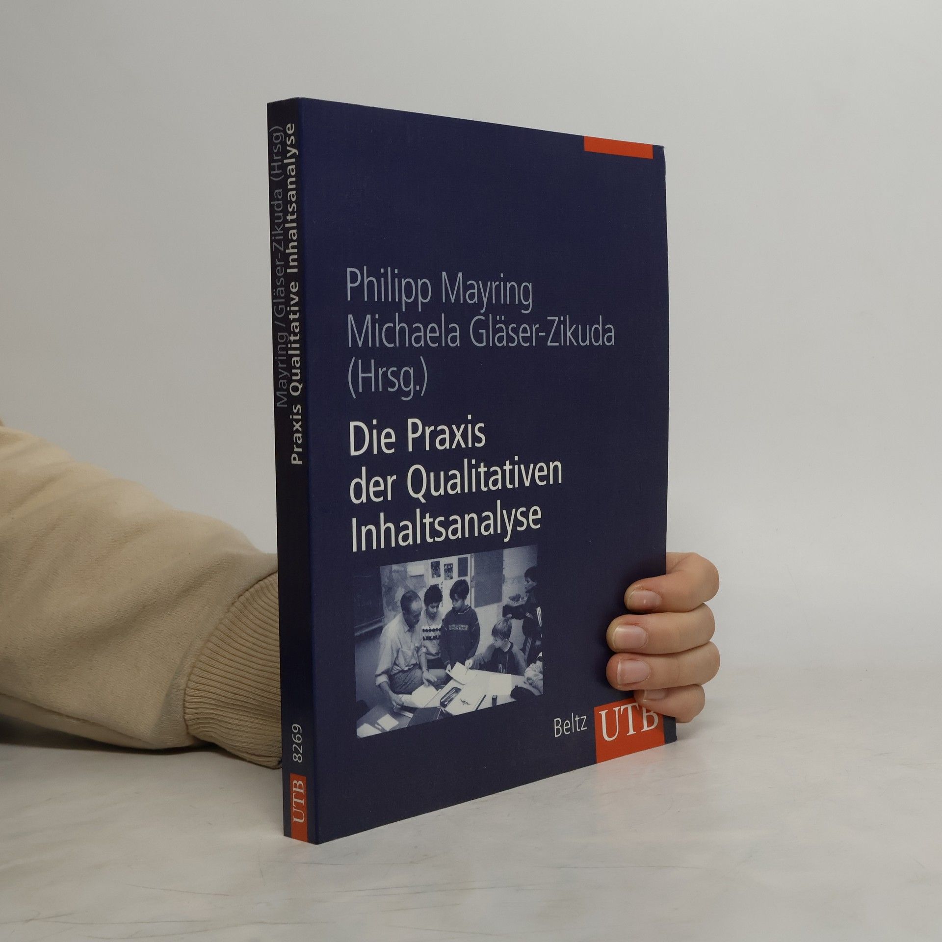 UTB: Die Praxis der Qualitativen Inhaltsanalyse - L (Large-Format)