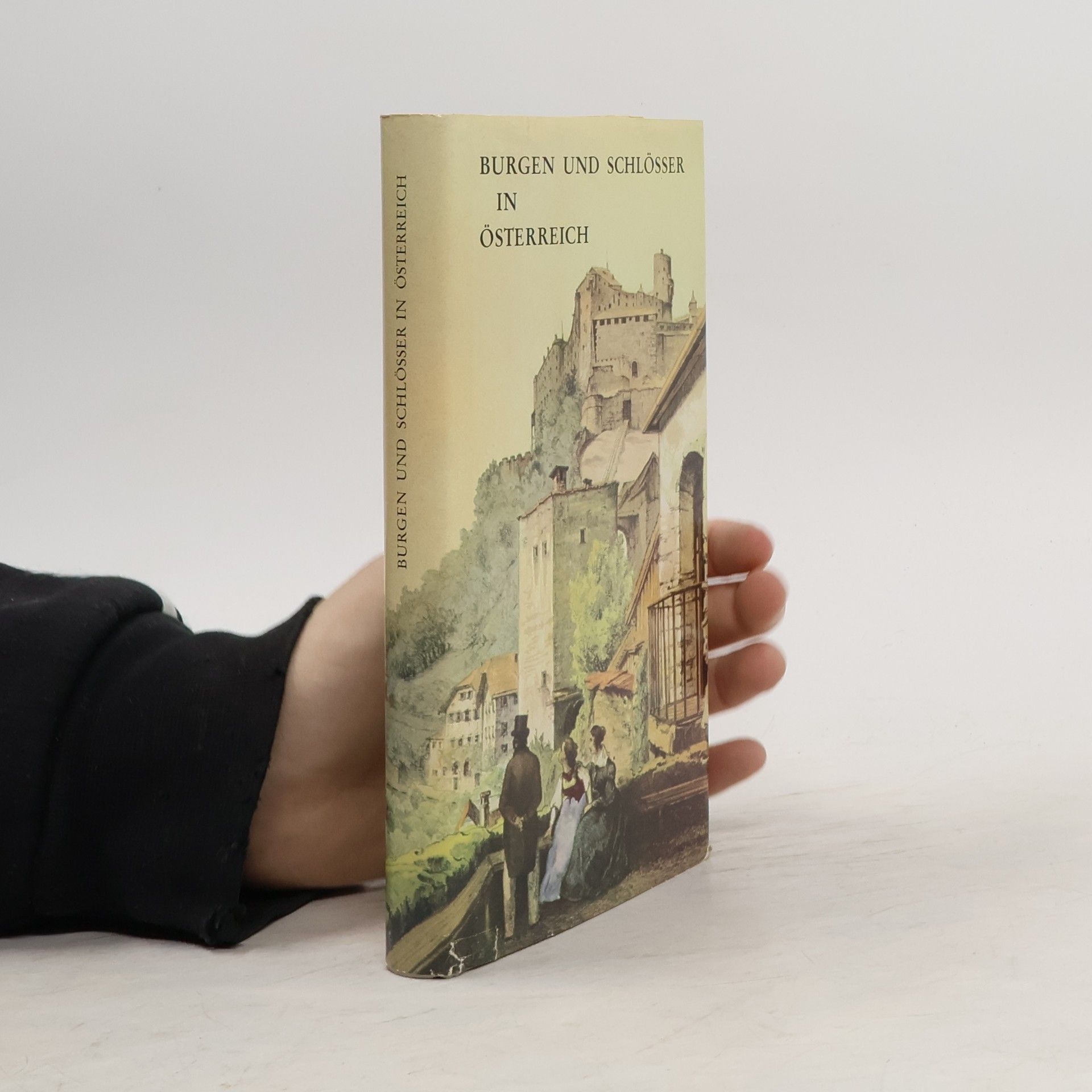 AA.VV. Bugen und Schlösser in Österreich