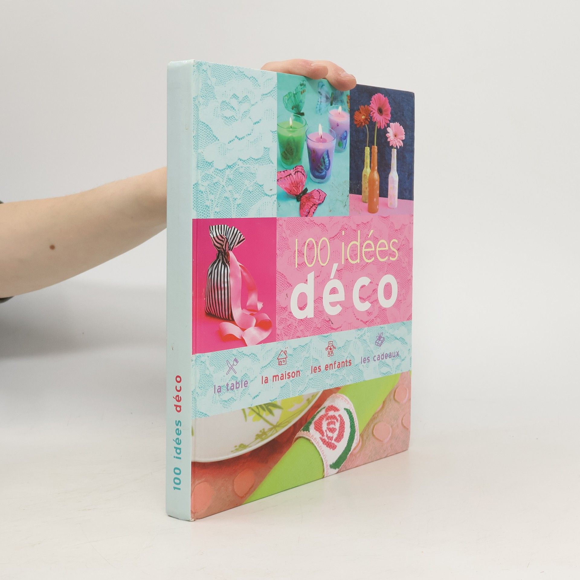 Autorenkollektiv 100 idées déco