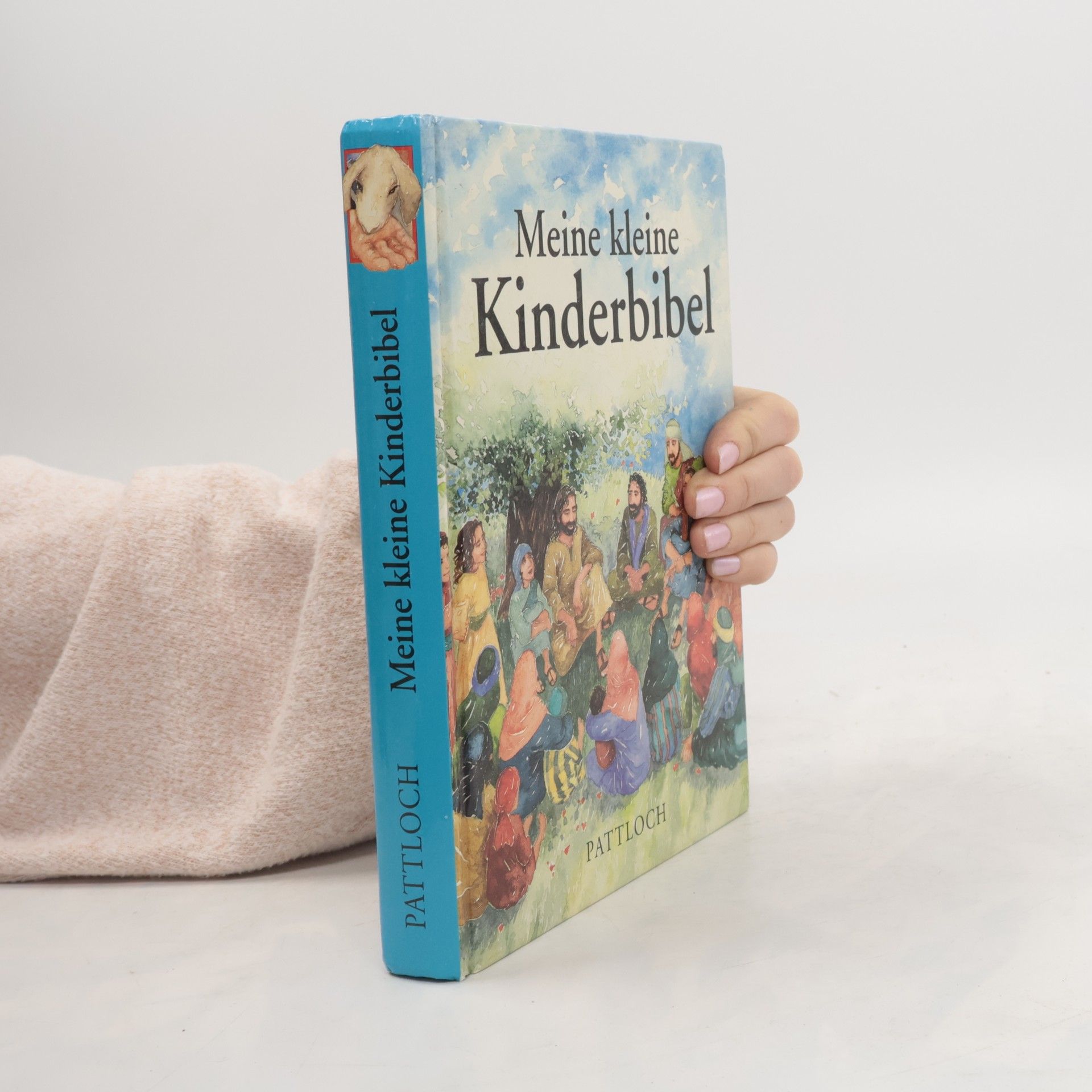 Pat Alexander Meine kleine Kinderbibel